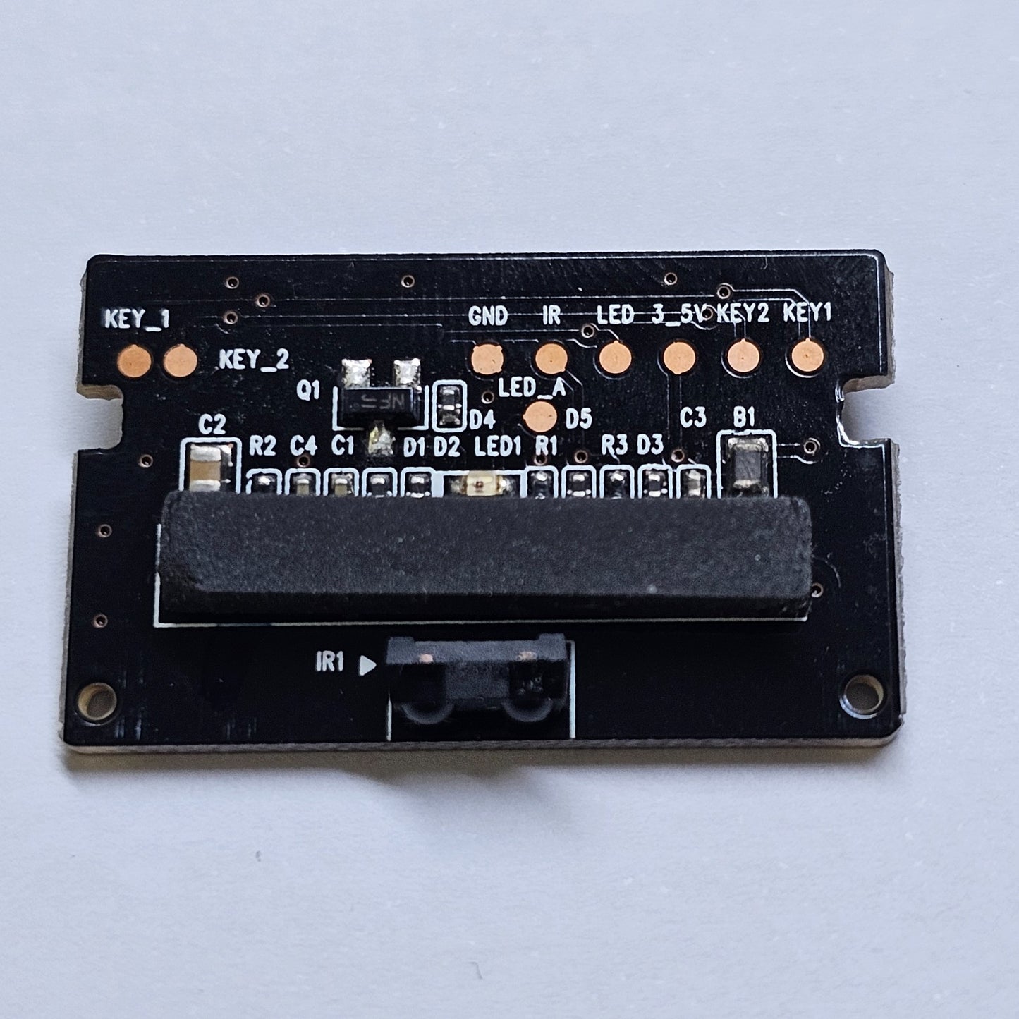 REMOTE IR SENSOR UNIT FOR 47LN578V 55LA620V 42LN540V 42LA613V TV EBR76405801