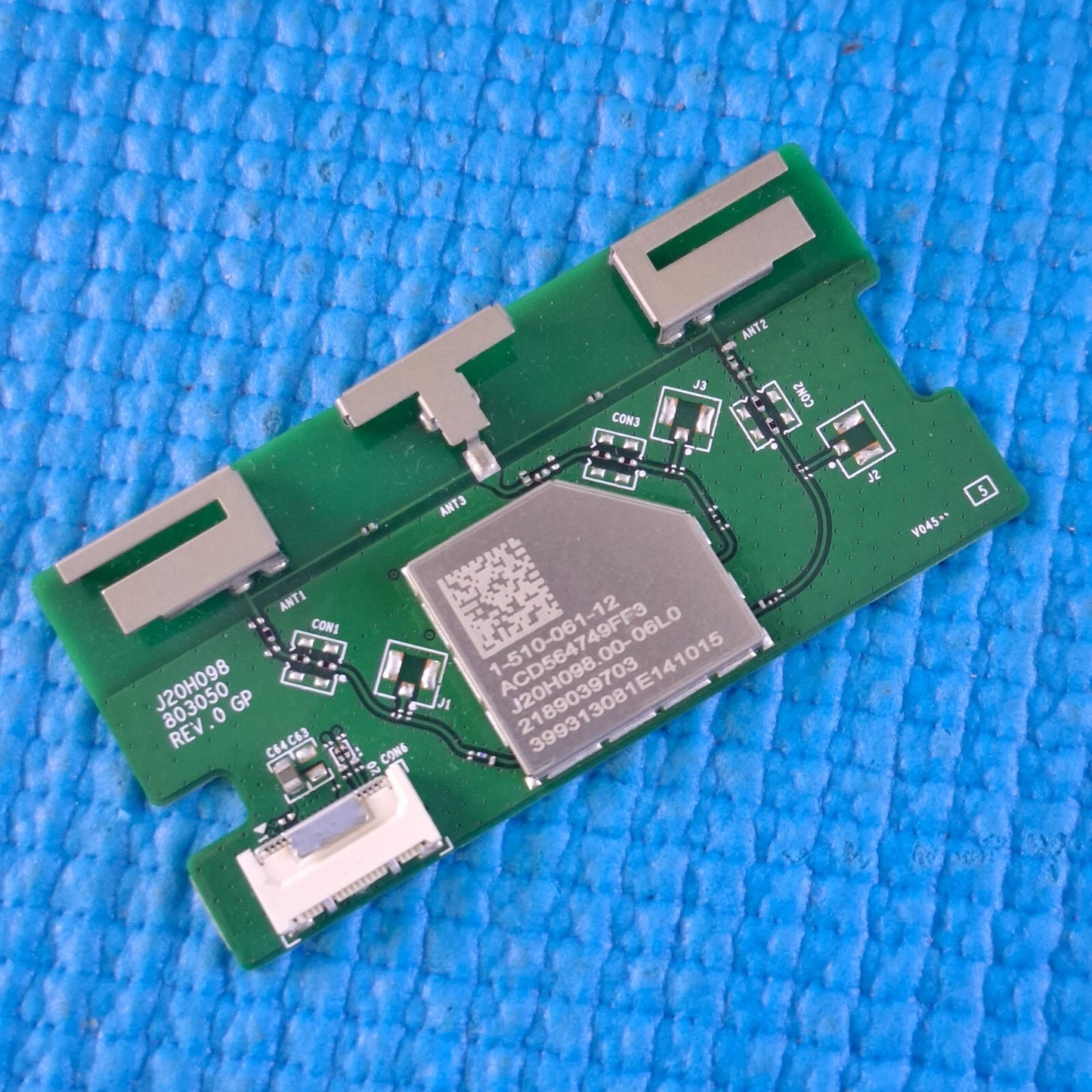 WIFI FOR SONY KD-65XG8796 KD-65XG9505 KD-75XG9505 1-510-061-12 J20H098. 00-06L0