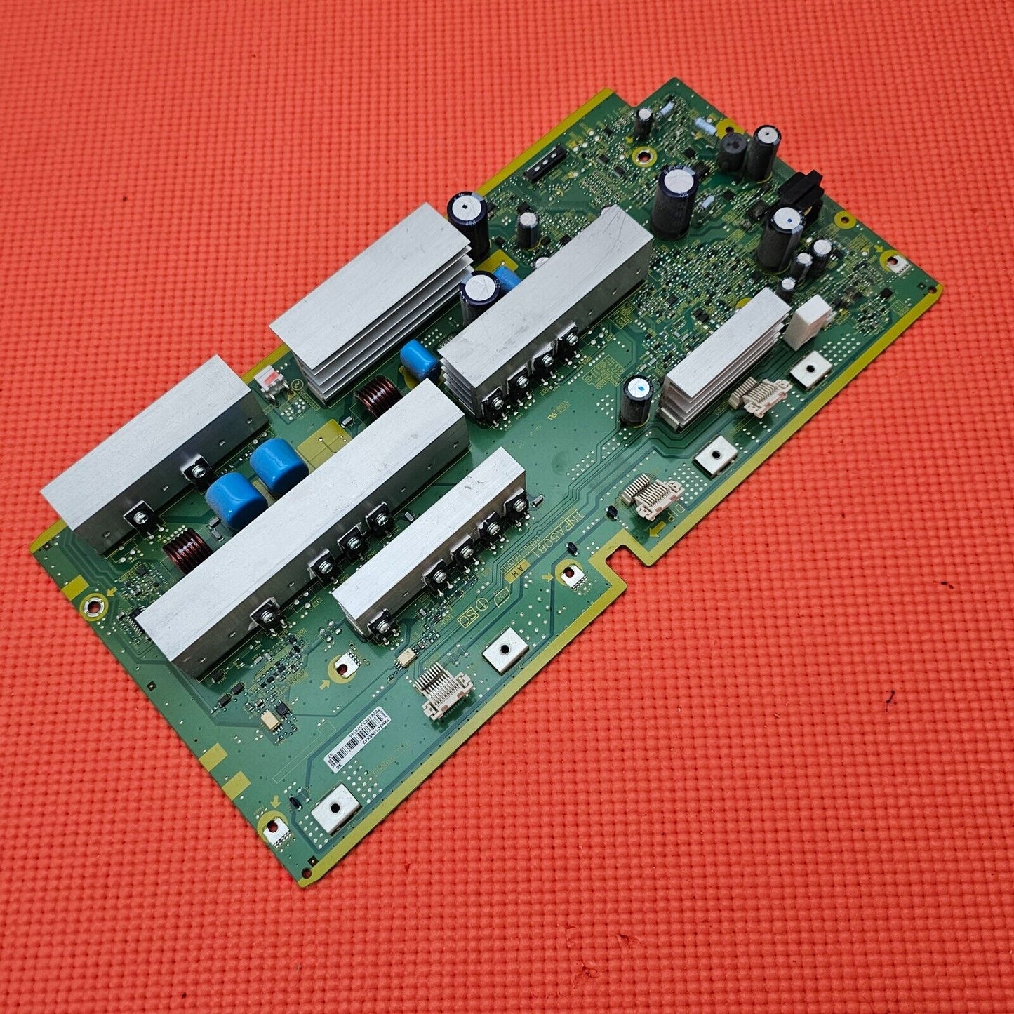 YSUS BOARD FORFOR PANASONIC TX-P42G20B 42" TV TXNSC11NEK42 TNPA5081 AH 1 SC