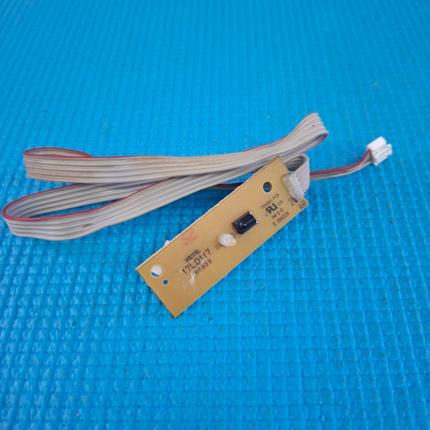 IR REMOTE SENSOR FOR JVC LT-40DG20J 40" TV 17LD117 501206