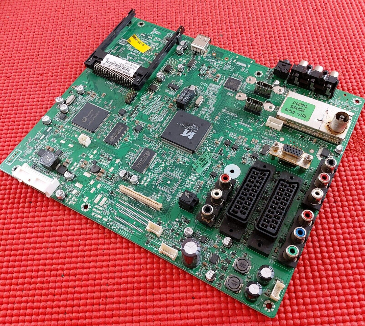 MB FOR MEDION MD20043UK-A L26HP03 CE26LD17 TV 17MB35-1 20426037 SCRN V260B1-L11