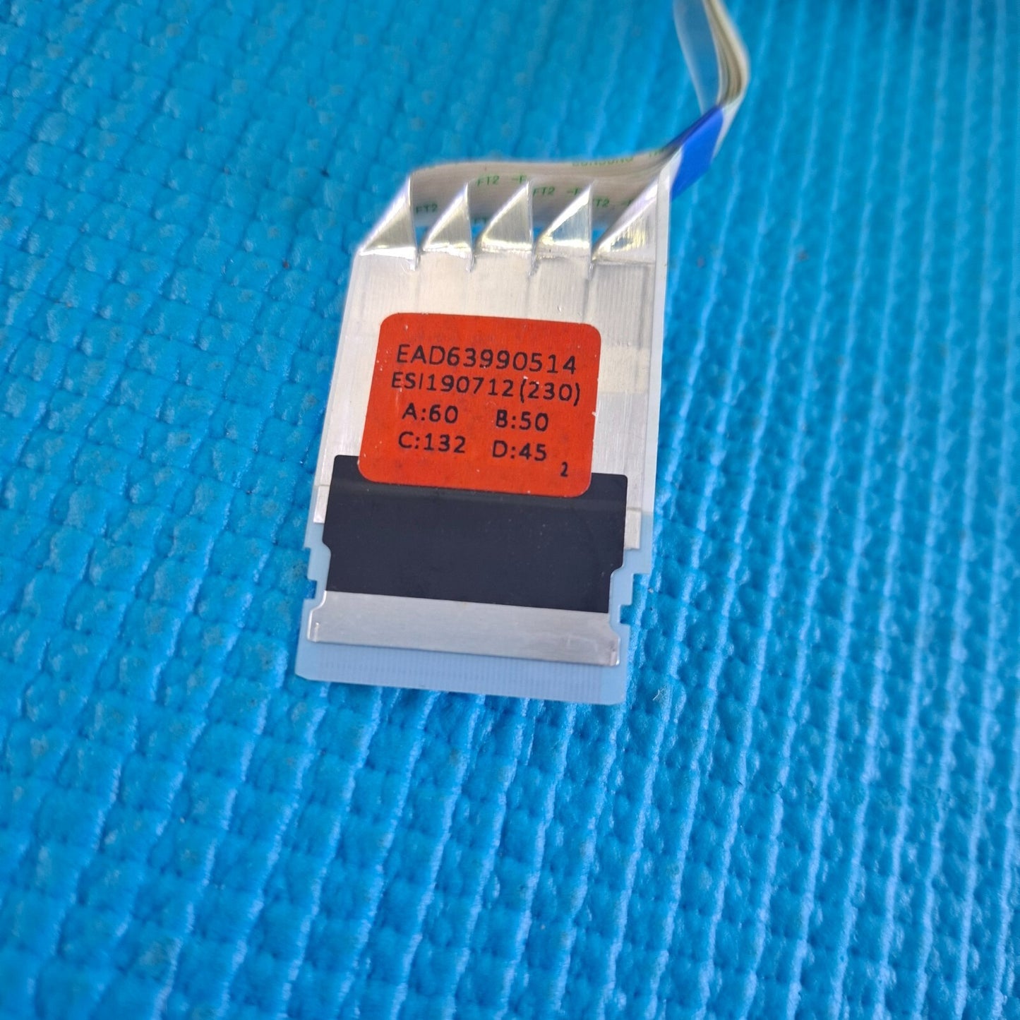 LVDS TCON FLAT CABLE FOR LG 32LM6300PLA 32LM6370PLA 32" TV EAD63990514