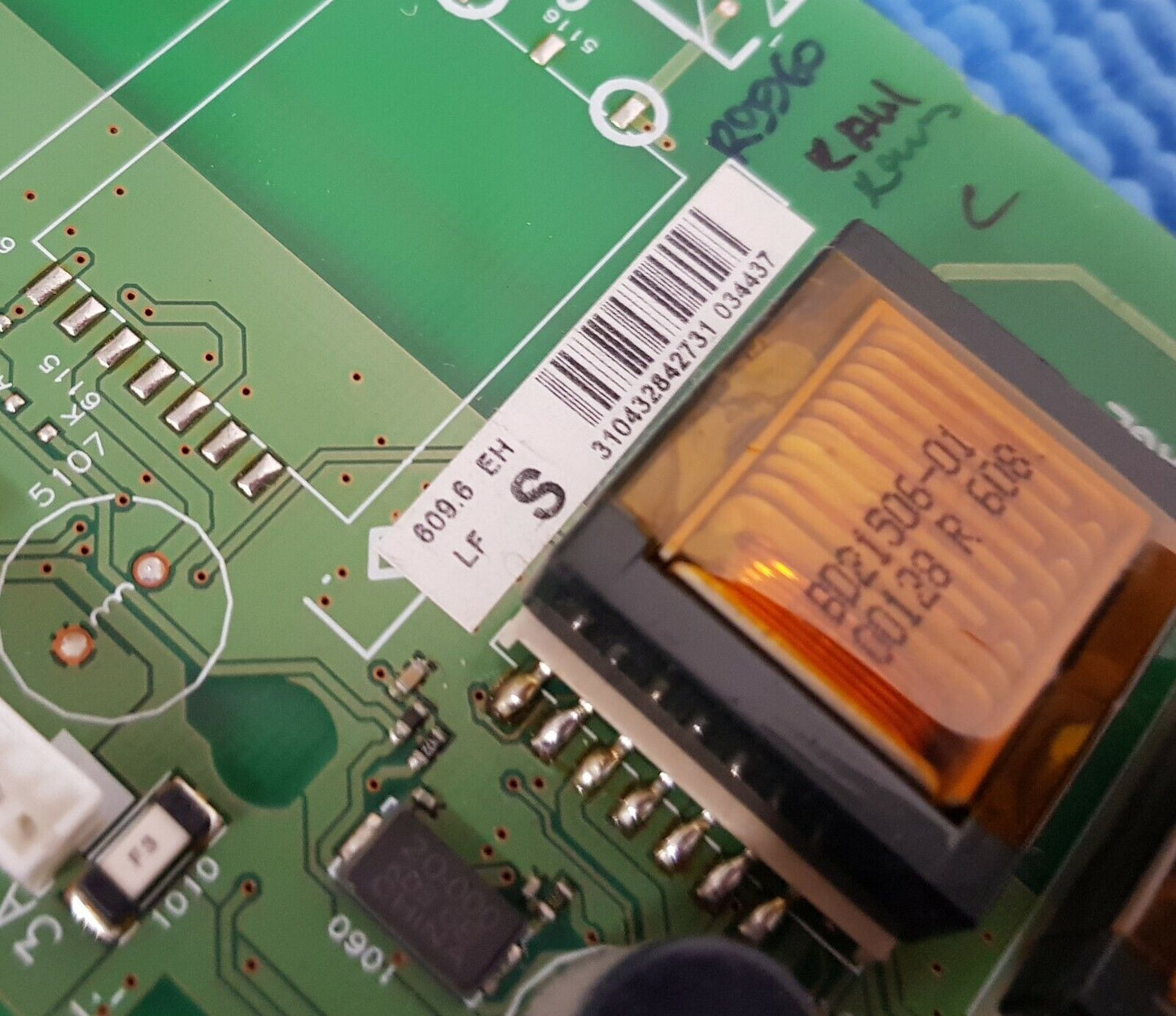 INVERTER BOARD FOR PHILIPS 37PF9631D/10 37" LCD TV 3104 313 60974 310432842731