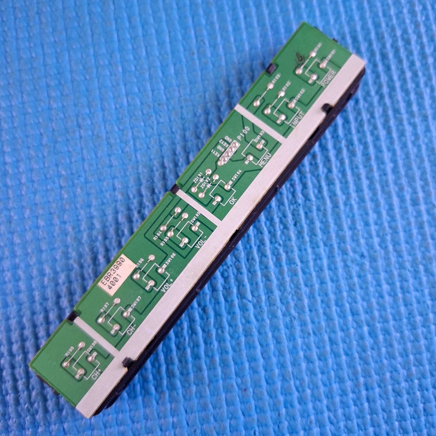 BUTTON UNIT FOR LG 42LT75 37LT75 32LT75 TV EBR39904001