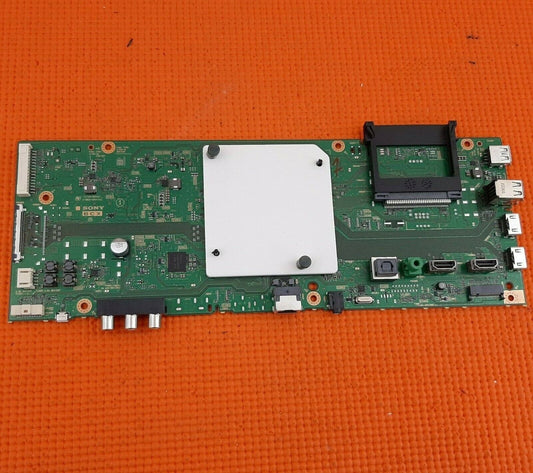 MAIN BOARD FOR SONY KD-75XG8096 75" LED TV 1-982-454-41 173678041 SCR LSY750FN01