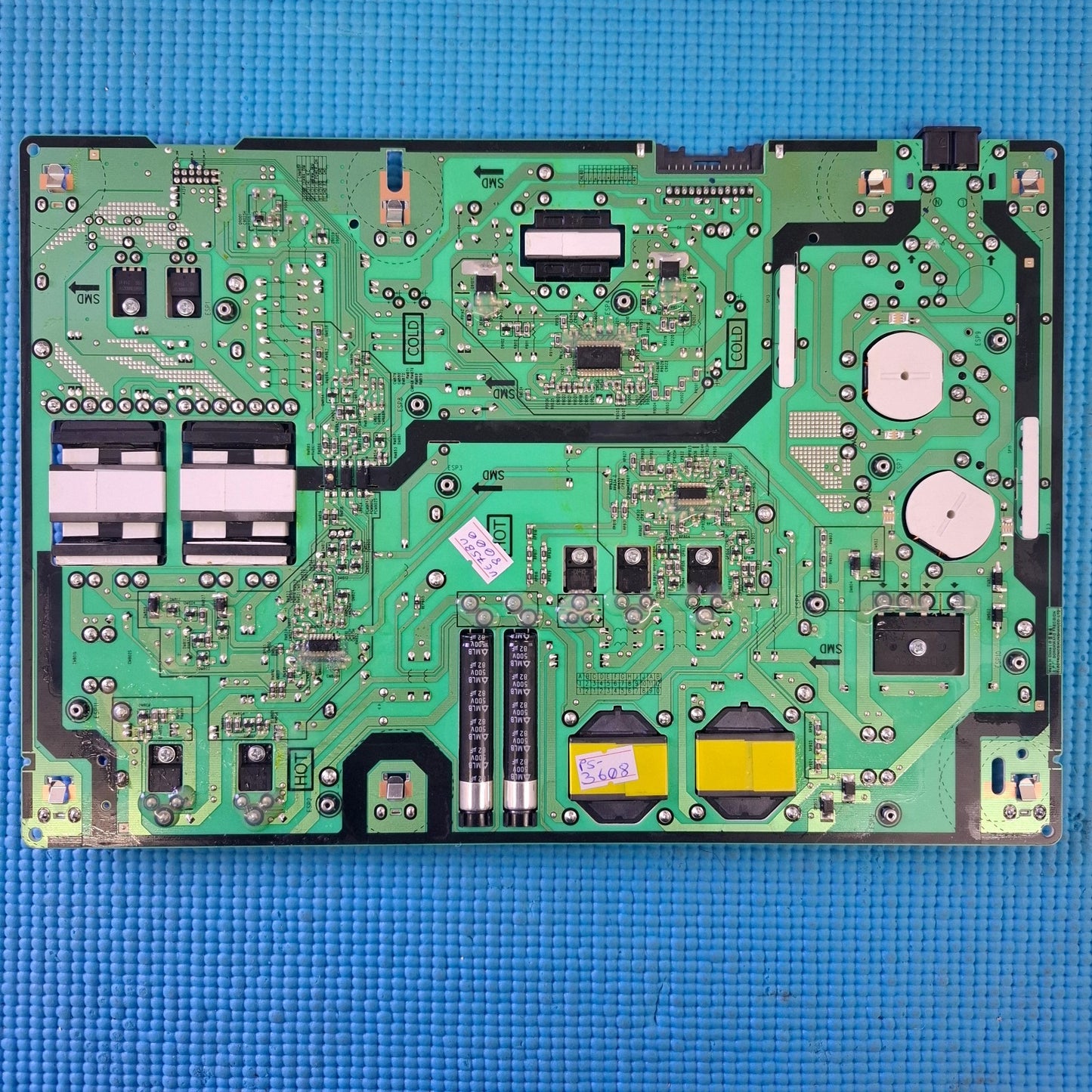 POWER BOARD FOR SAMSUNG UE75BU8000K UE75BU8500K 75" TV L75E6N_BHS BN44-01112B