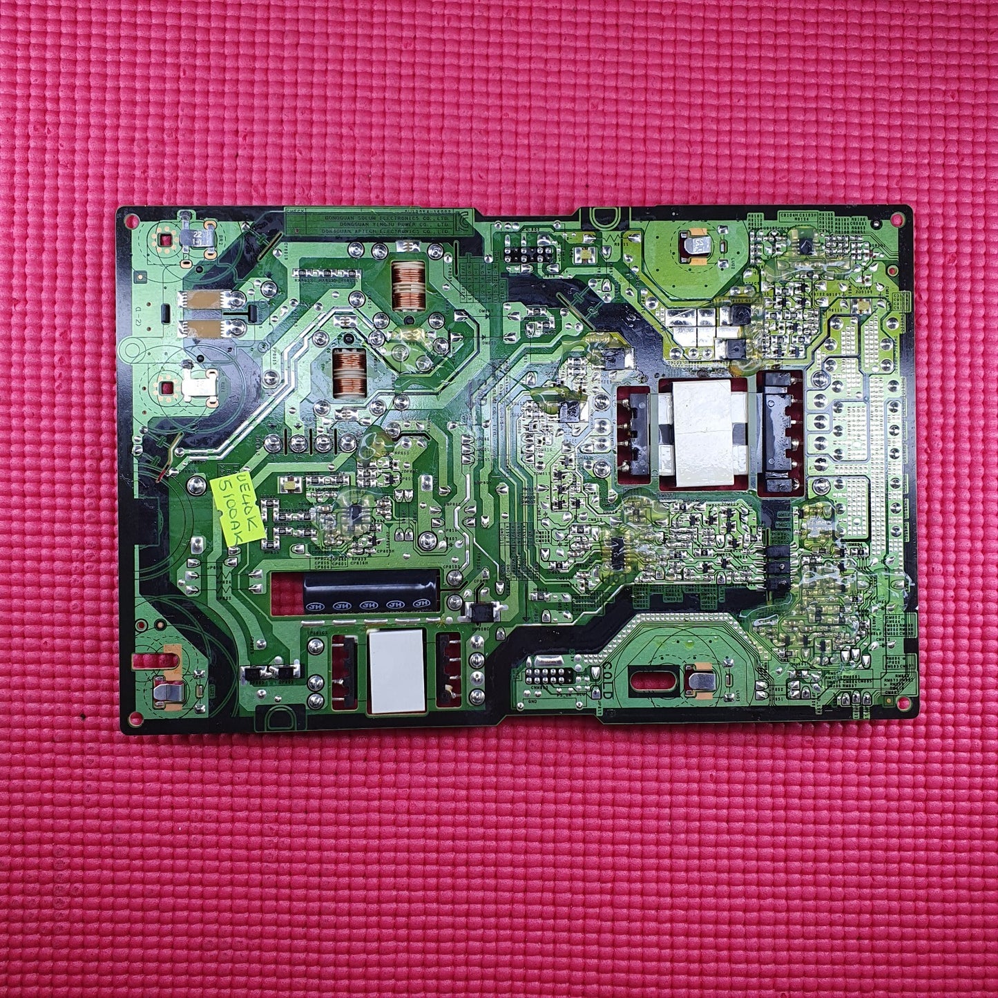 POWER SUPPLY BOARD FOR SAMSUNG UE40K5100AK 40" TV L40PFP_KSM BN44-00867A