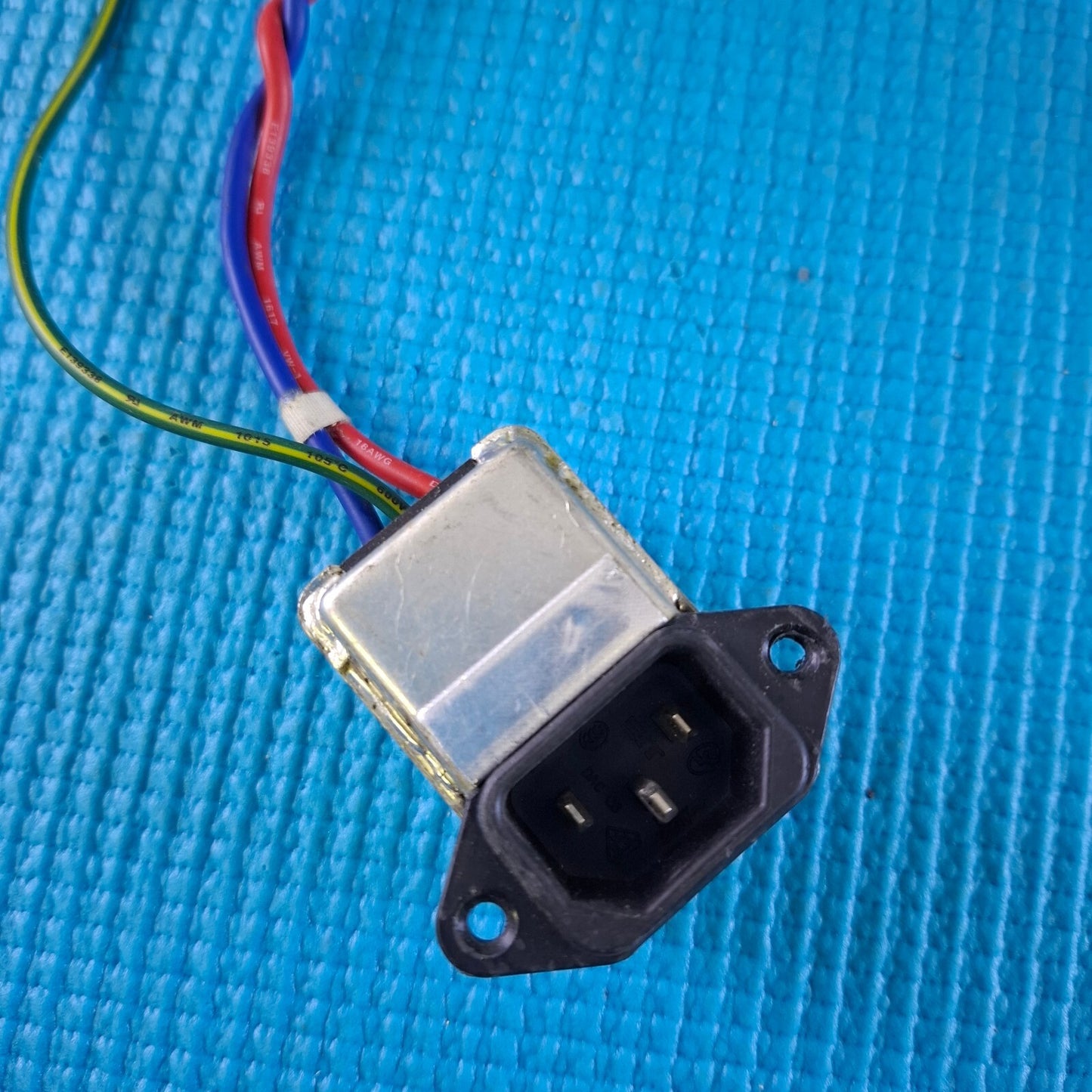 AC POWER NOISE FILTER FOR LG 60PG3000 60PG7000 60" TV IF2-N10DEW