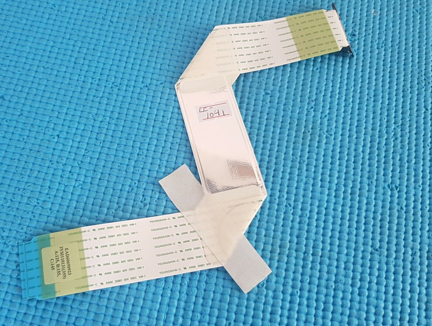 LVDS CABLE FLAT FOR LG 32LD320 32" LCD TV EAD60690923