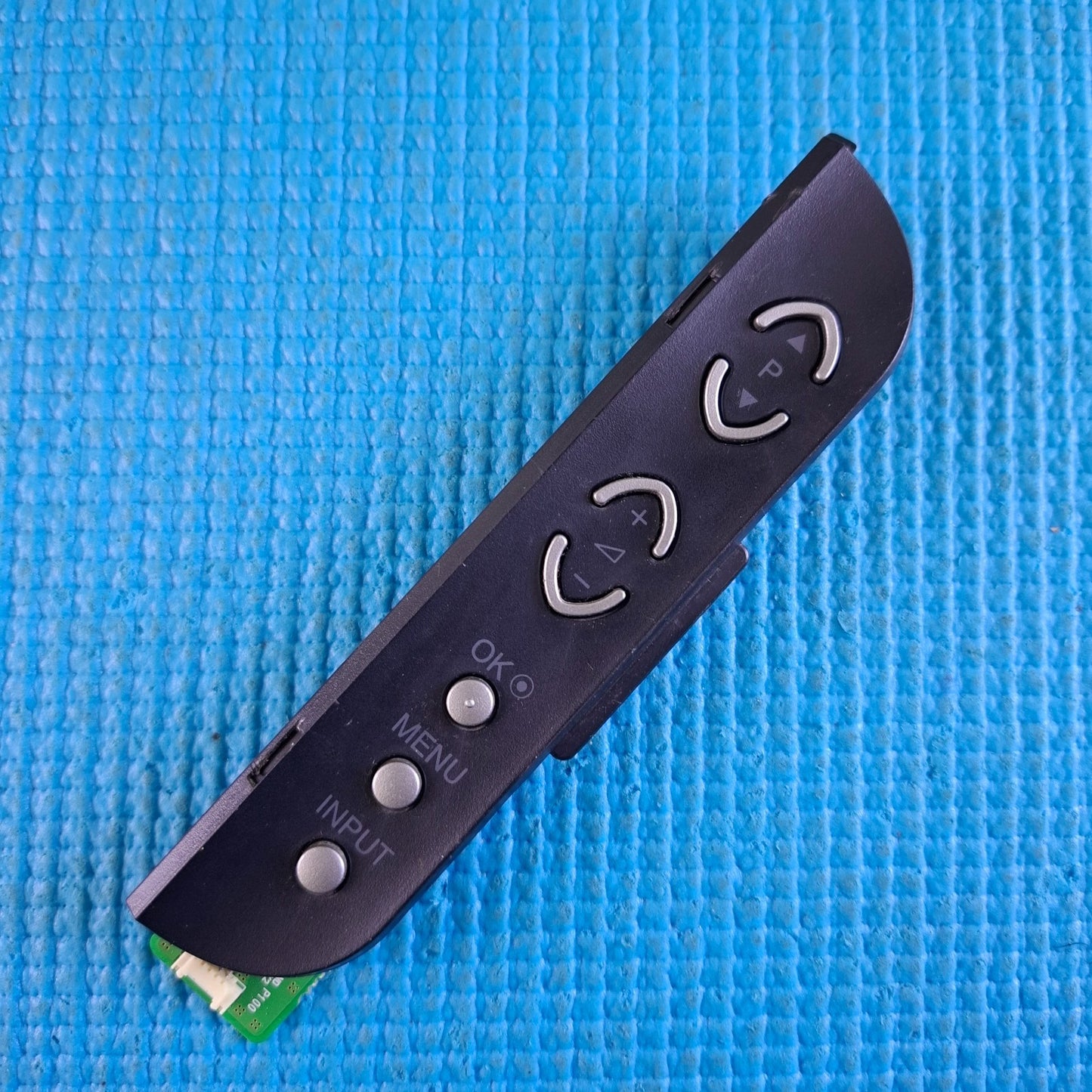 BUTTON UNIT FR LG 37LG5010 42LG5010 52LG5010 37LG5000 42LG5000 TV EBR43584801