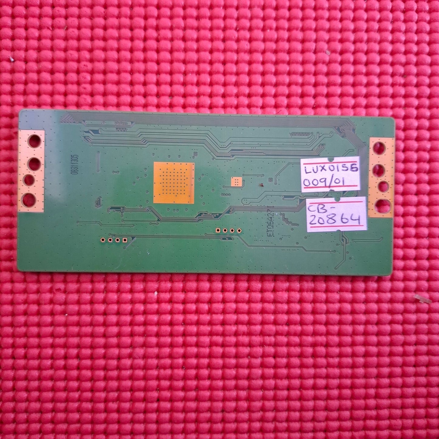 LVDS TCON BOARD FOR LUXOR LUX0155099/01 55" LED TV TD-0006 ST4561D09-1