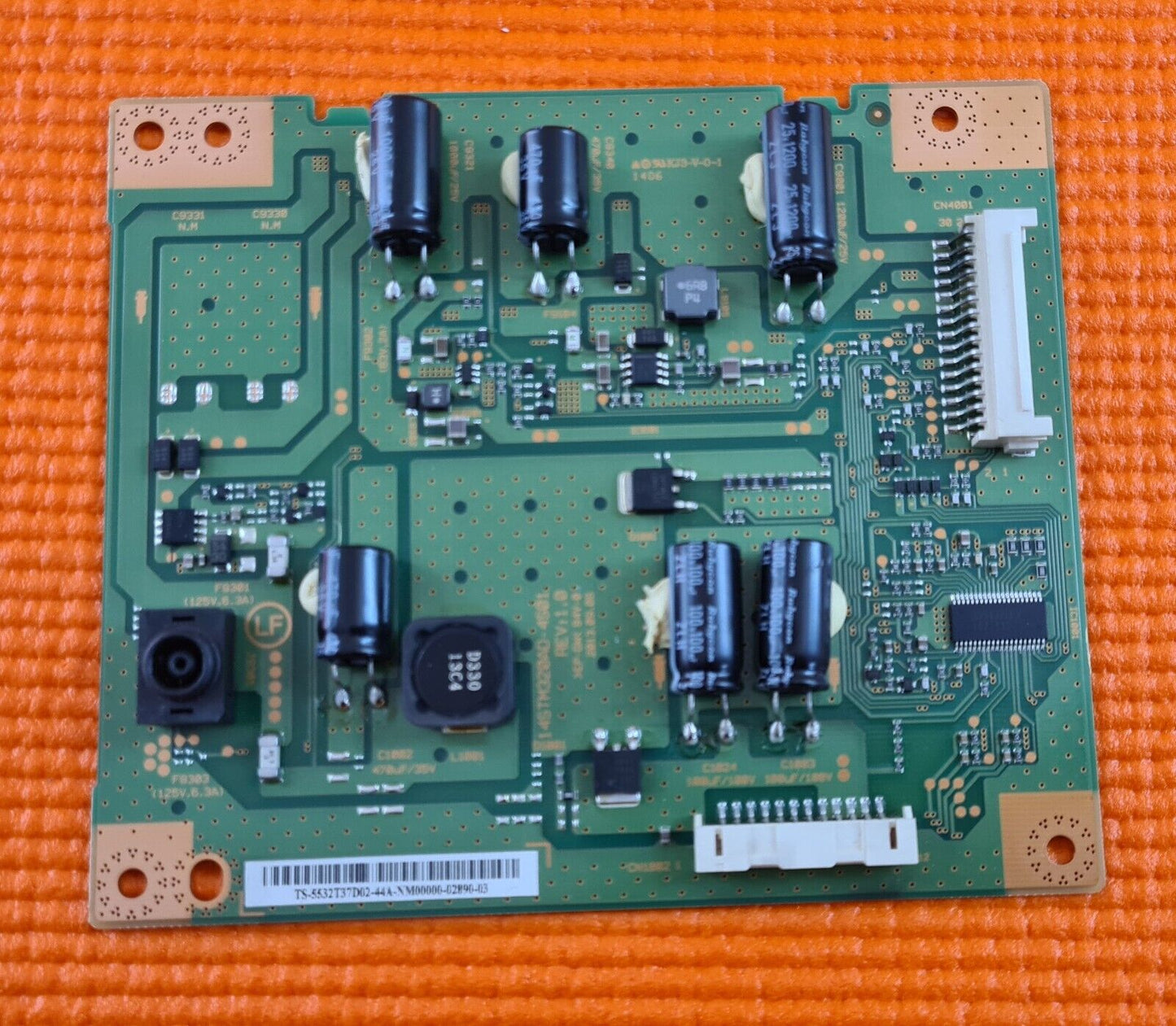 INVERTER BOARD FOR SONY KDL-32W706B 32" LED TV 14STM320AD-4S01 5532T37D02