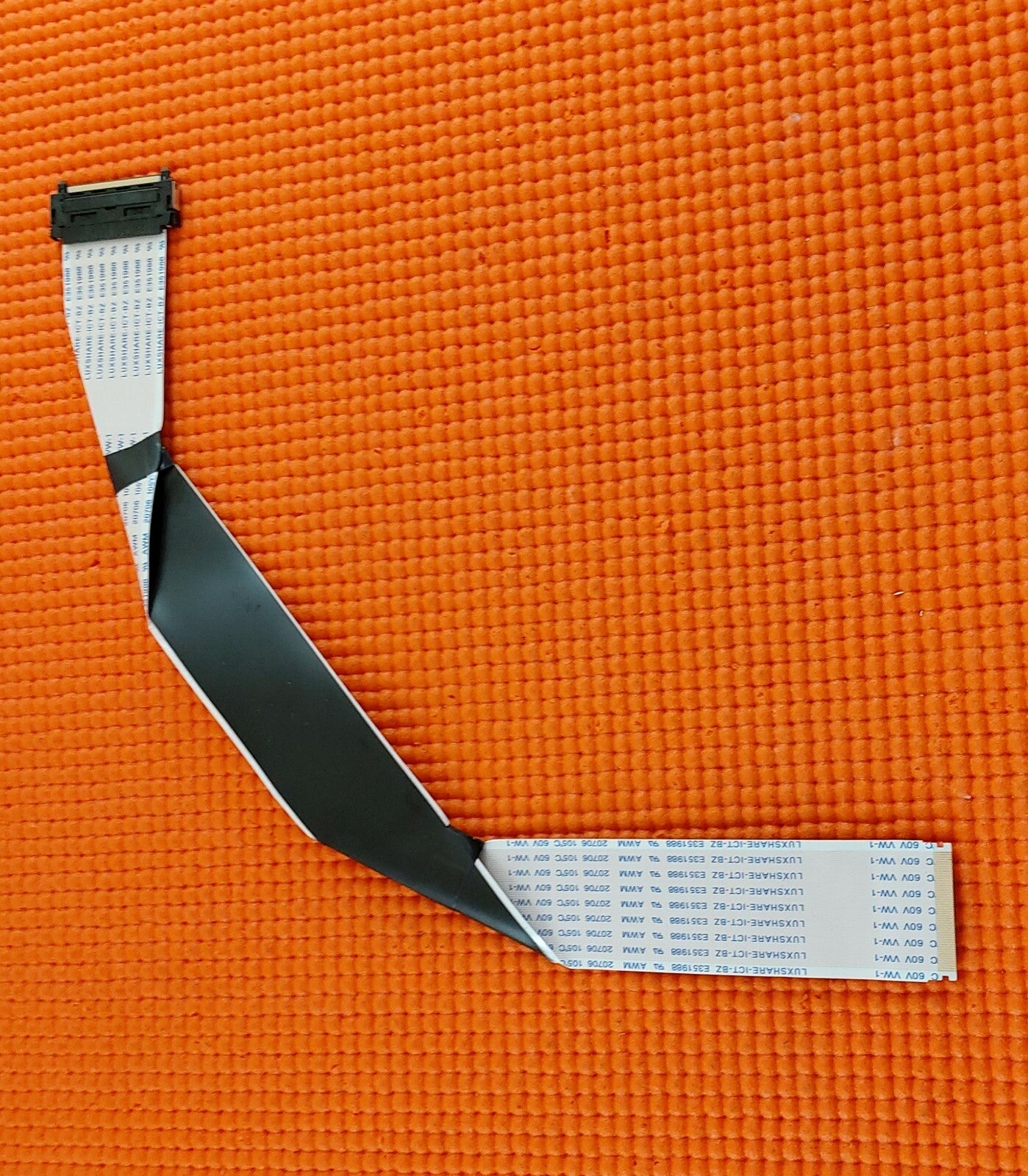 LVDS FLAT CABLE FOR SONY KD-55XE8396 55" LED TV 1-912-019-11