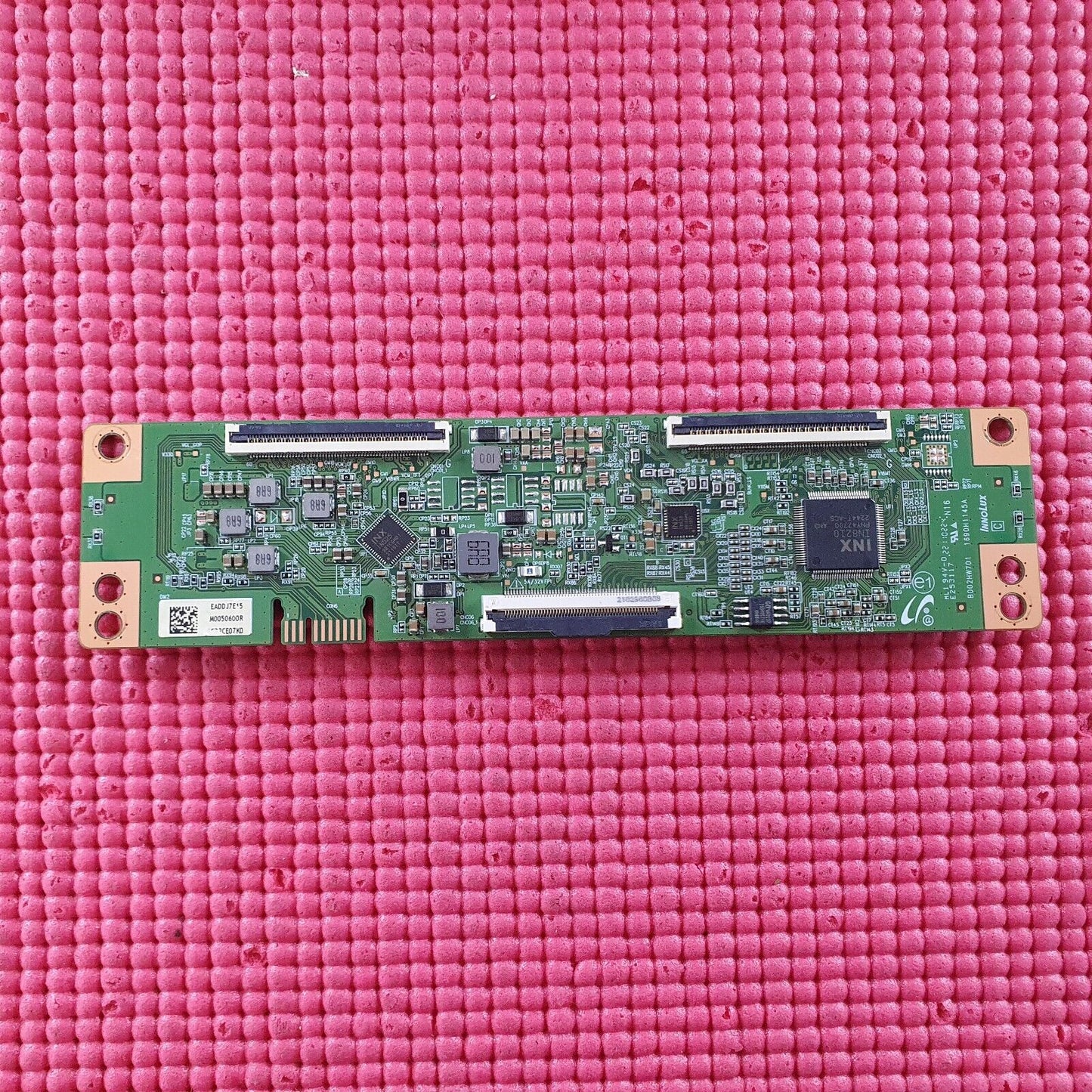 LVDS TCON BOARD FOR TOSHIBA 55UA3D63DB 55" LED TV EADDJ7E15