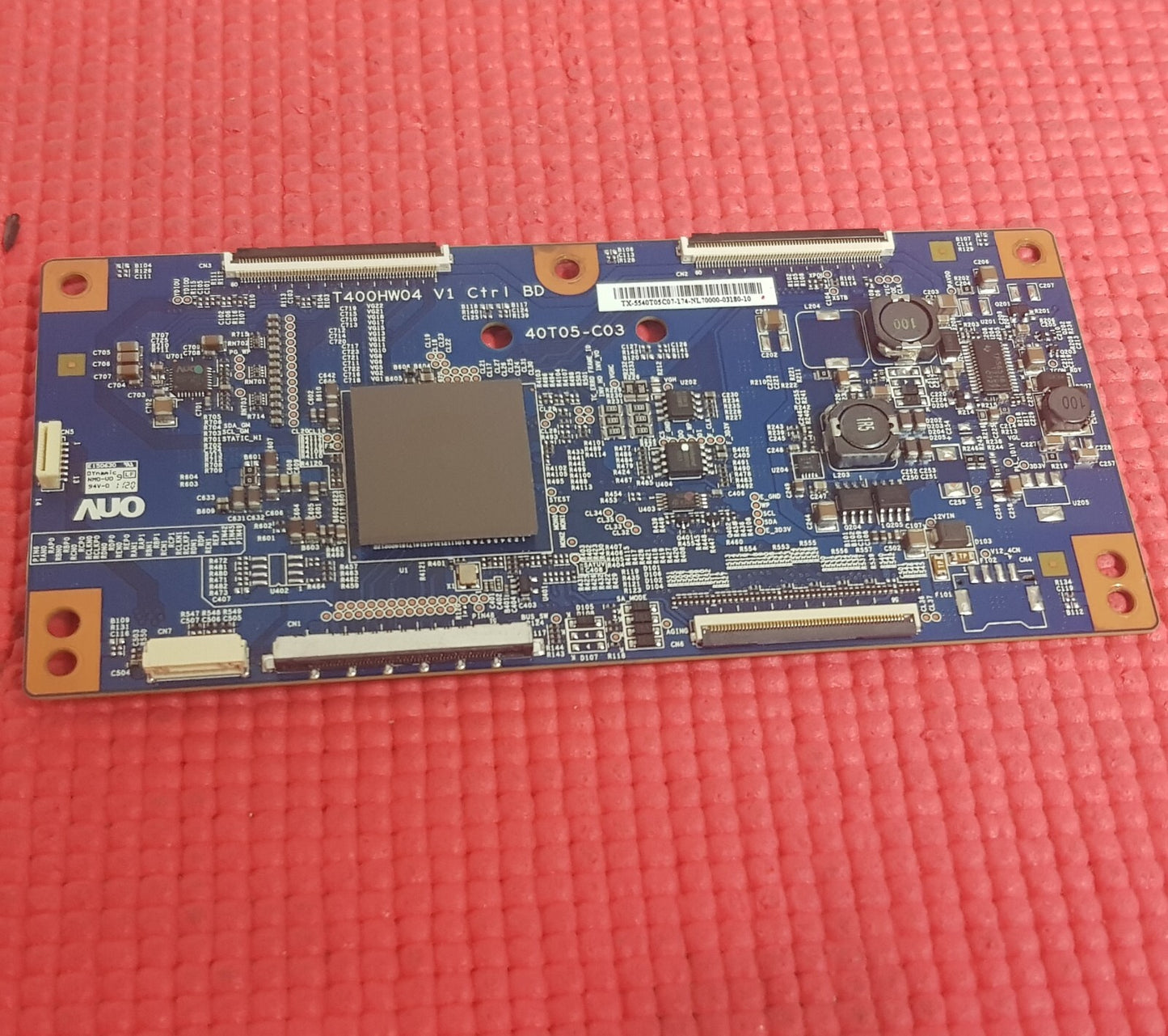 LVDS TCON BOARD FOR SONY KDL-40EX723 40" TV C40115DVB-LED 40T05-C03 5540T05C07