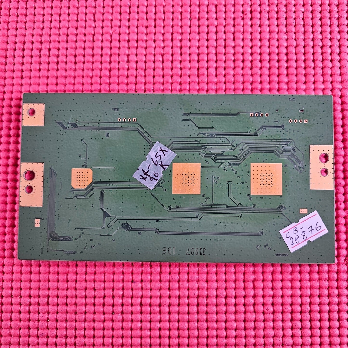LVDS BOARD SONY KD-65X90K FW-65BZ40H KD-65X85J KD-65X94J TV ST6451D03-8 TD-000Q