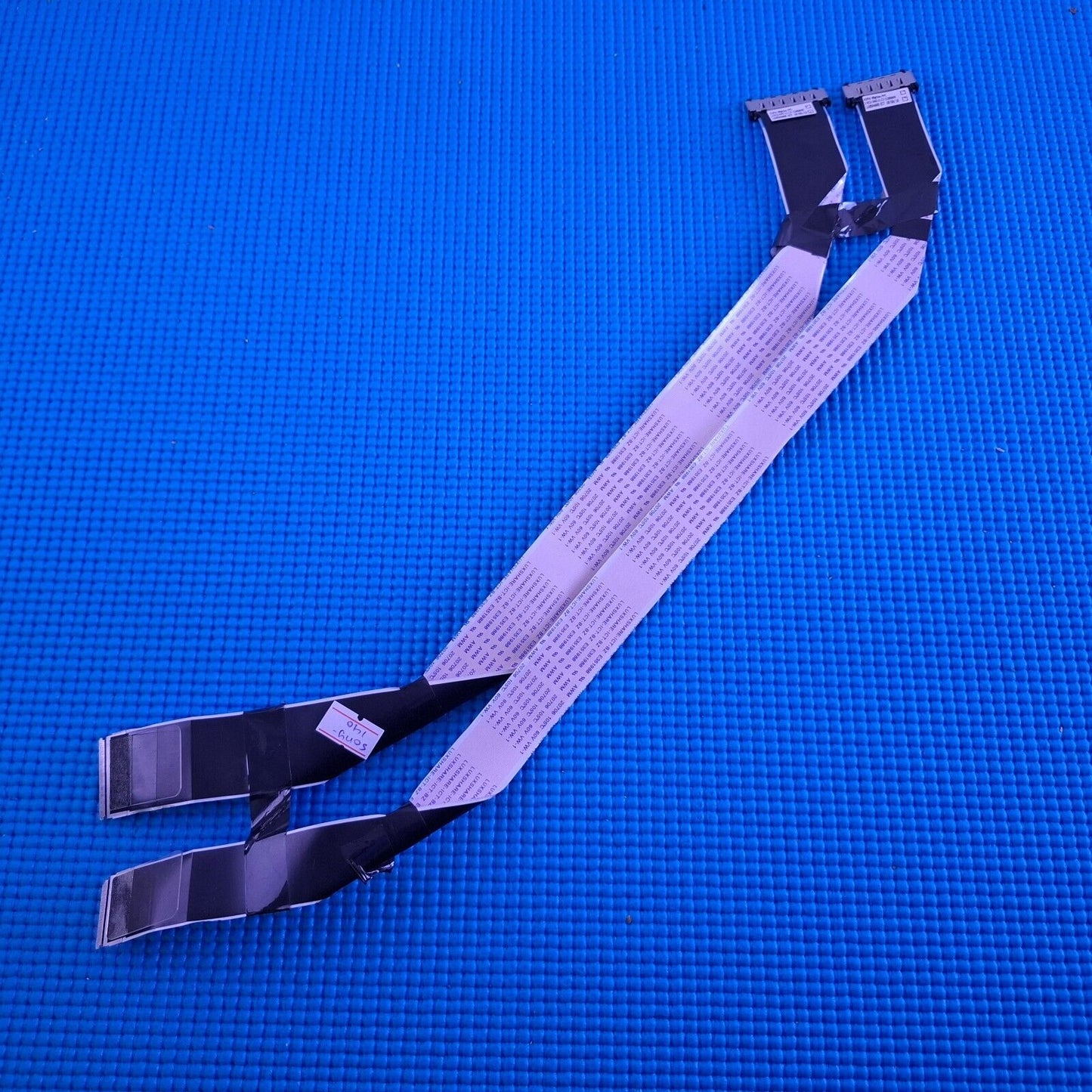 LVDS FLAT TCON CABLE FOR SONY KD-65XF8796 65" LED TV 1-912-547-11 1-912-545-11