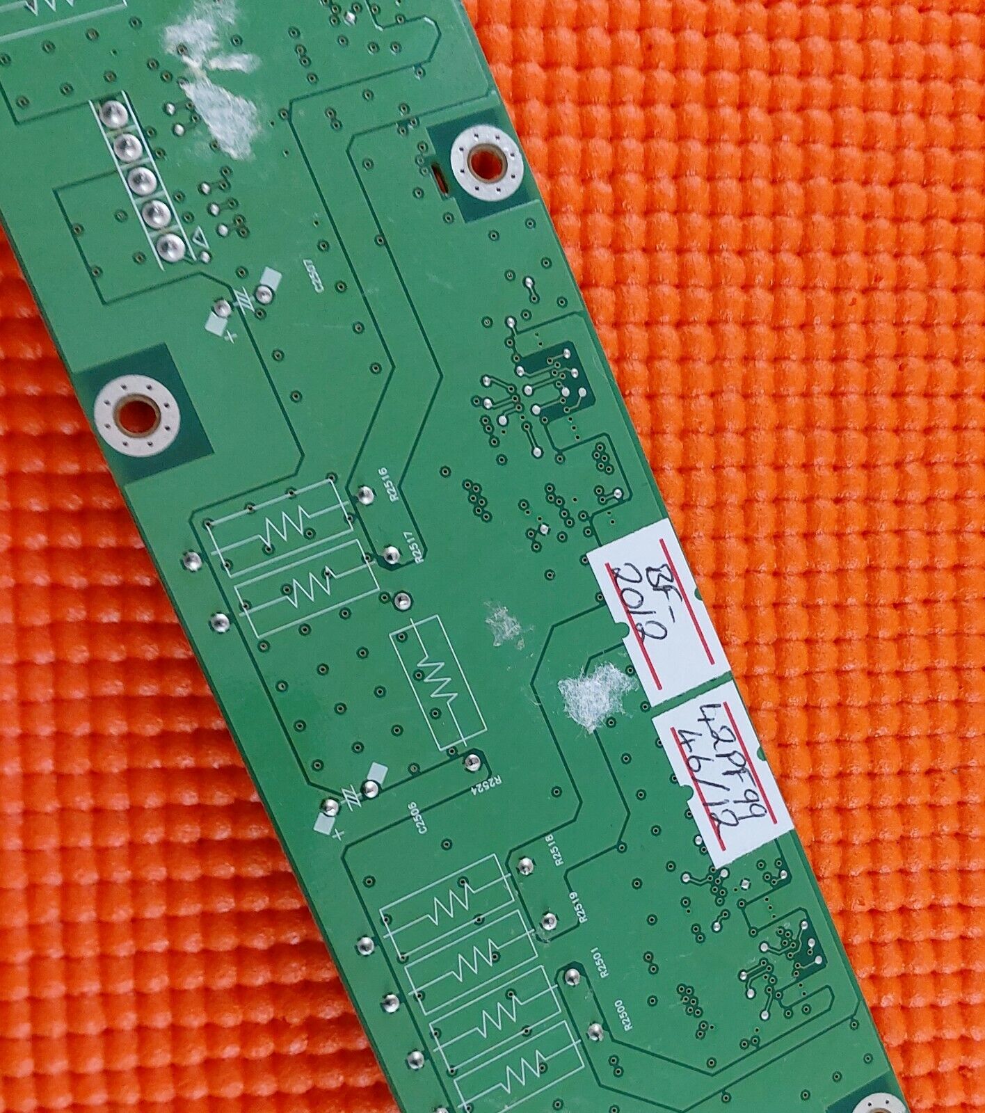 BUFFER BOARD FOR PHILIPS 42PF9946/12 PS-42V4S 42" TV LJ41-01709A LJ92-00811A