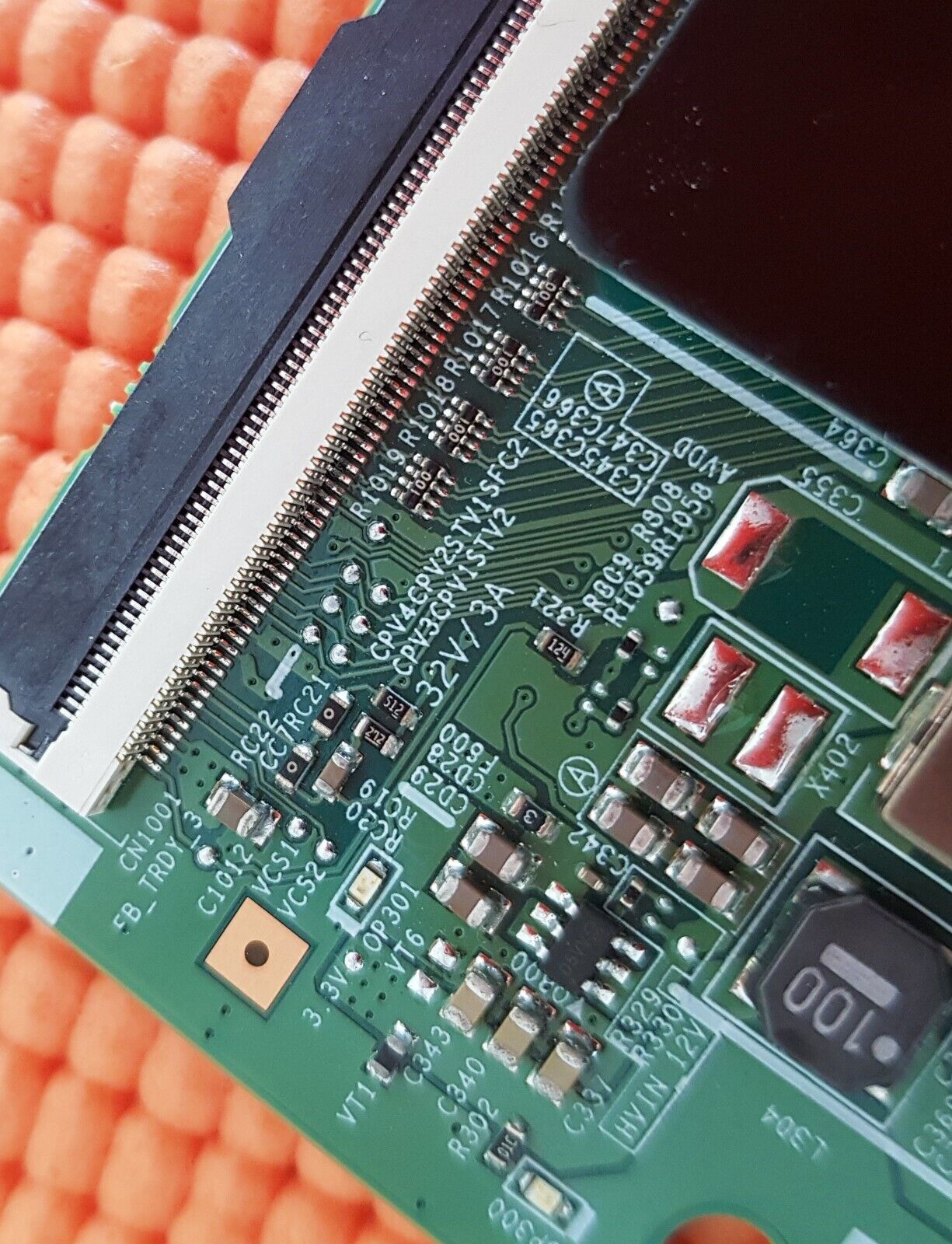 LVDS TCON BOARD FOR SAMSUNG UE48JU6500 UE48JU6740 48" TV BN41-02297A BN95-01941A