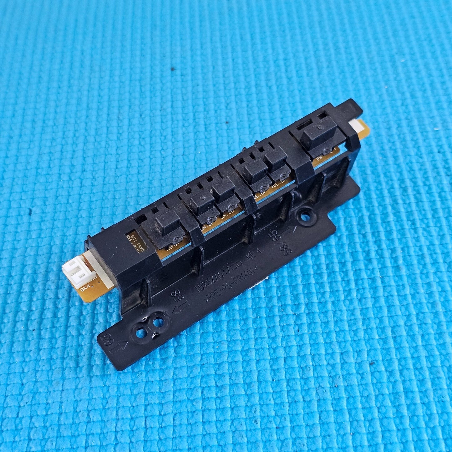 BUTTON UNIT FOR PANASONIC TX-58DX902B TX-65DX902B TV TNPA6201 1 GK TBX5ZA037
