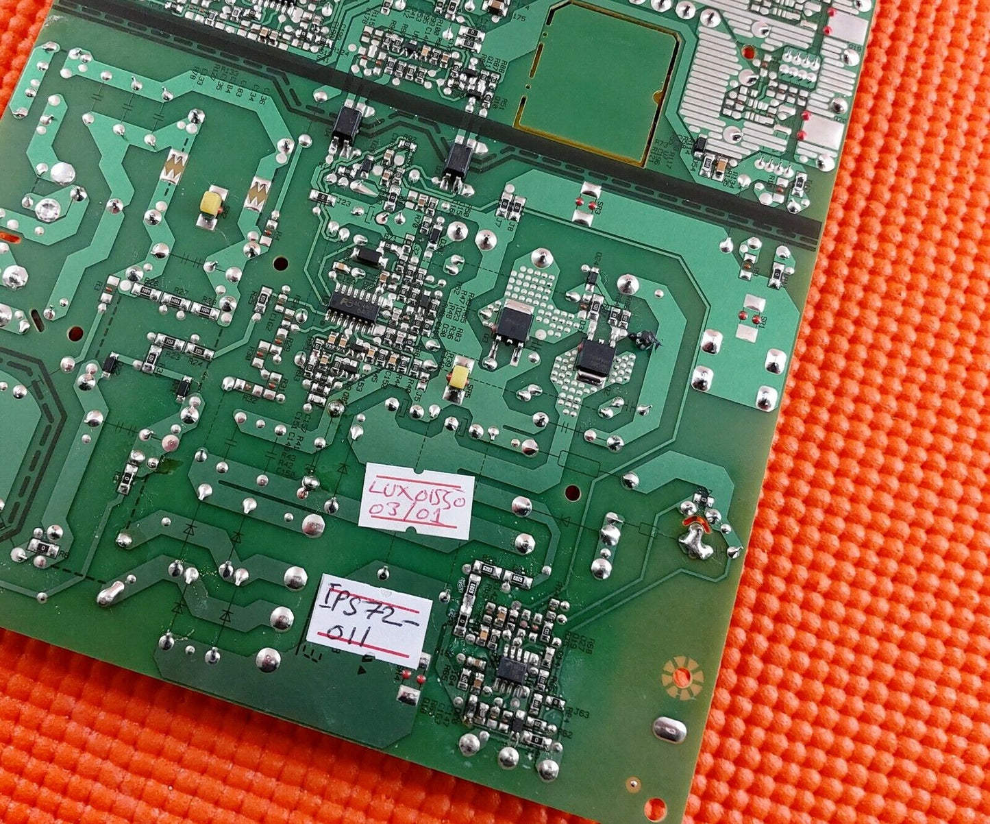 POWER BOARD FOR LUXOR LUX0155003 LUX0155004 50A04USB 50" LED TV 17IPS72 23330818