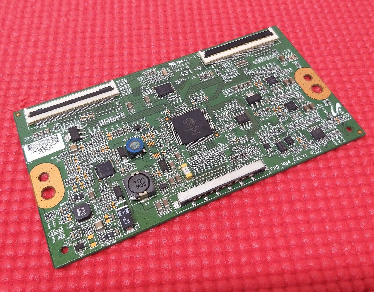 TCON BOARD FOR SONY KDL-32EX403 KDL-32BX400 TV FHD-MB4-C2LV1.4 LJ94-03258E