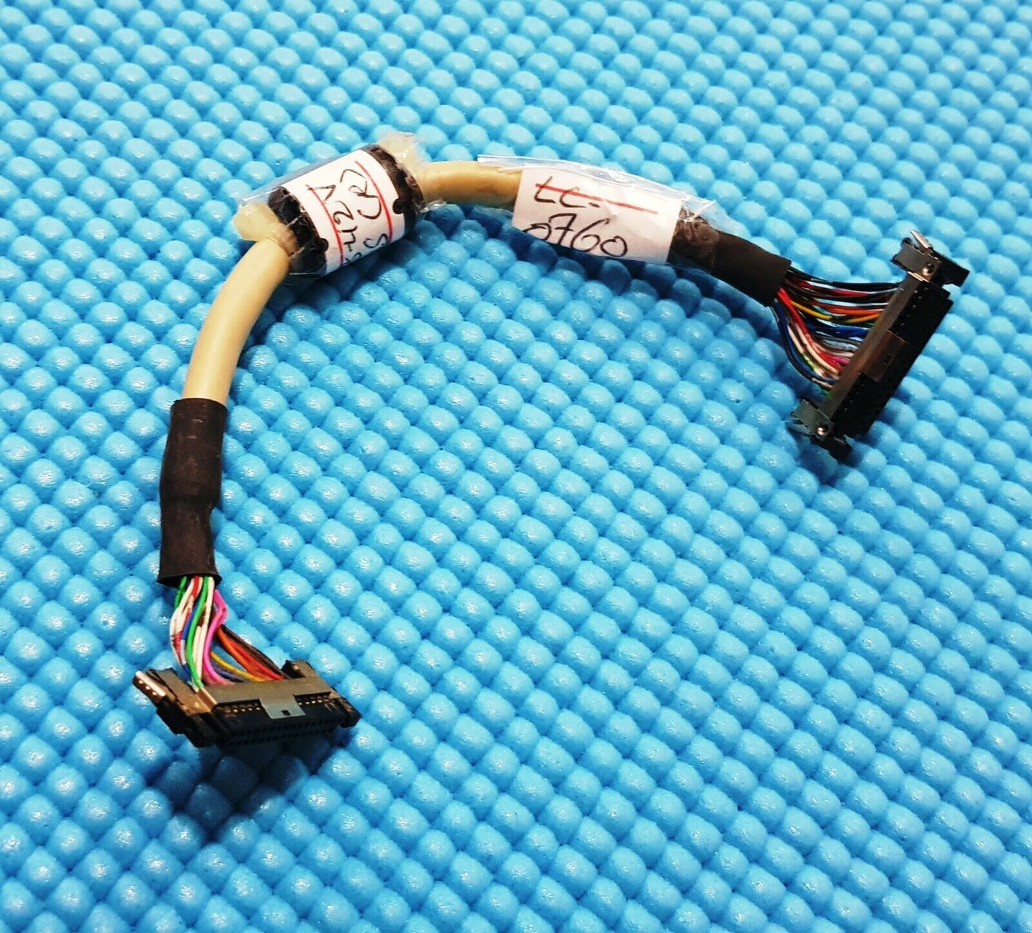 LVDS TCON CABLE SET FOR SAMSUNG PS42V6S (R) PS42V6SX 42" PLASMA TV