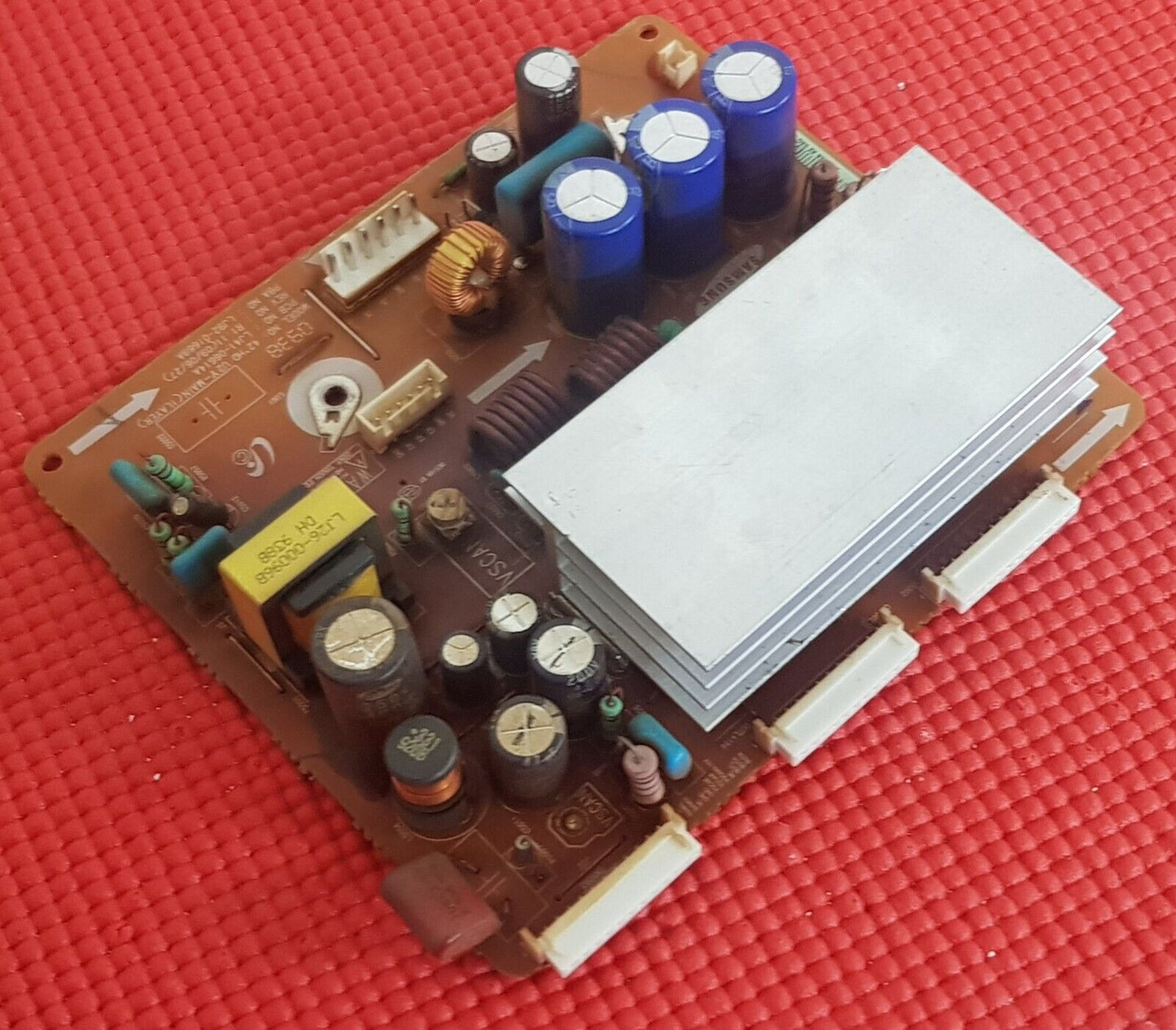 YSUS BOARD FOR SAMSUNG PS42B450B2W PS42B451B 42" TV LJ41-06614A LJ92-01669A AA2