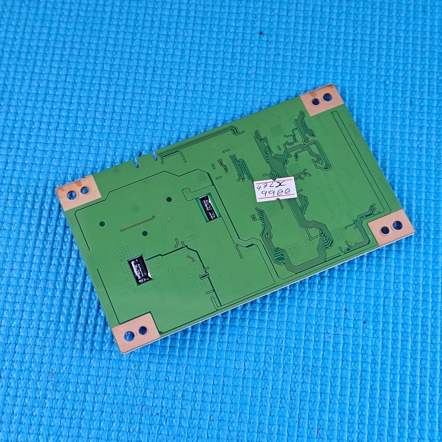 INVERTER BOARD FOR LG 47LX9900 TV PCLH-L910F REV:1.0 3PHGC20003C-R LX 9500_SLAVE