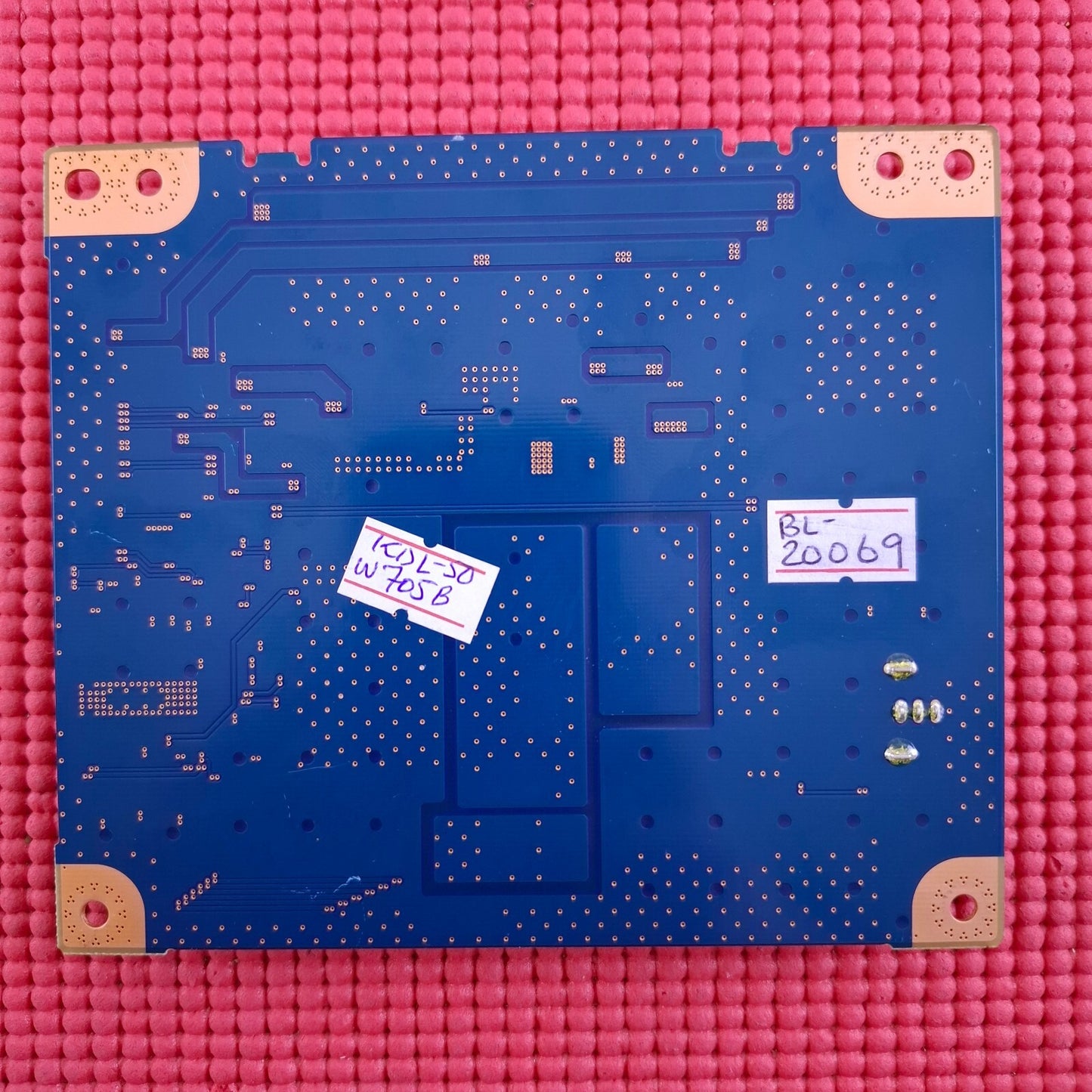 INVERTER BOARD FOR SONY KDL-50W705B KDL-50W706B TV 14STM4250AD-6S01 5550T21D02