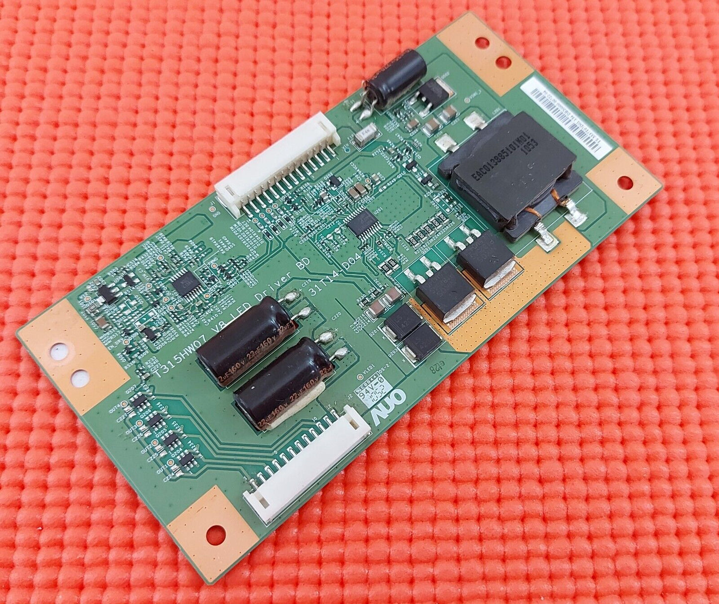 INVERTER BOARD LG 42LV355U 42LV355T 42LV450U TV 31T14-D06 T315HW07 V8 5537T07D01