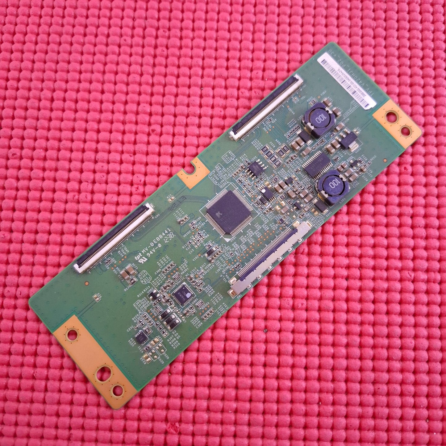 TCON BOARD FR PHILIPS BDL4210Q/00 VIZIO E500I-A1 TV TPV_V420HJ1_P02_V30 206B0000