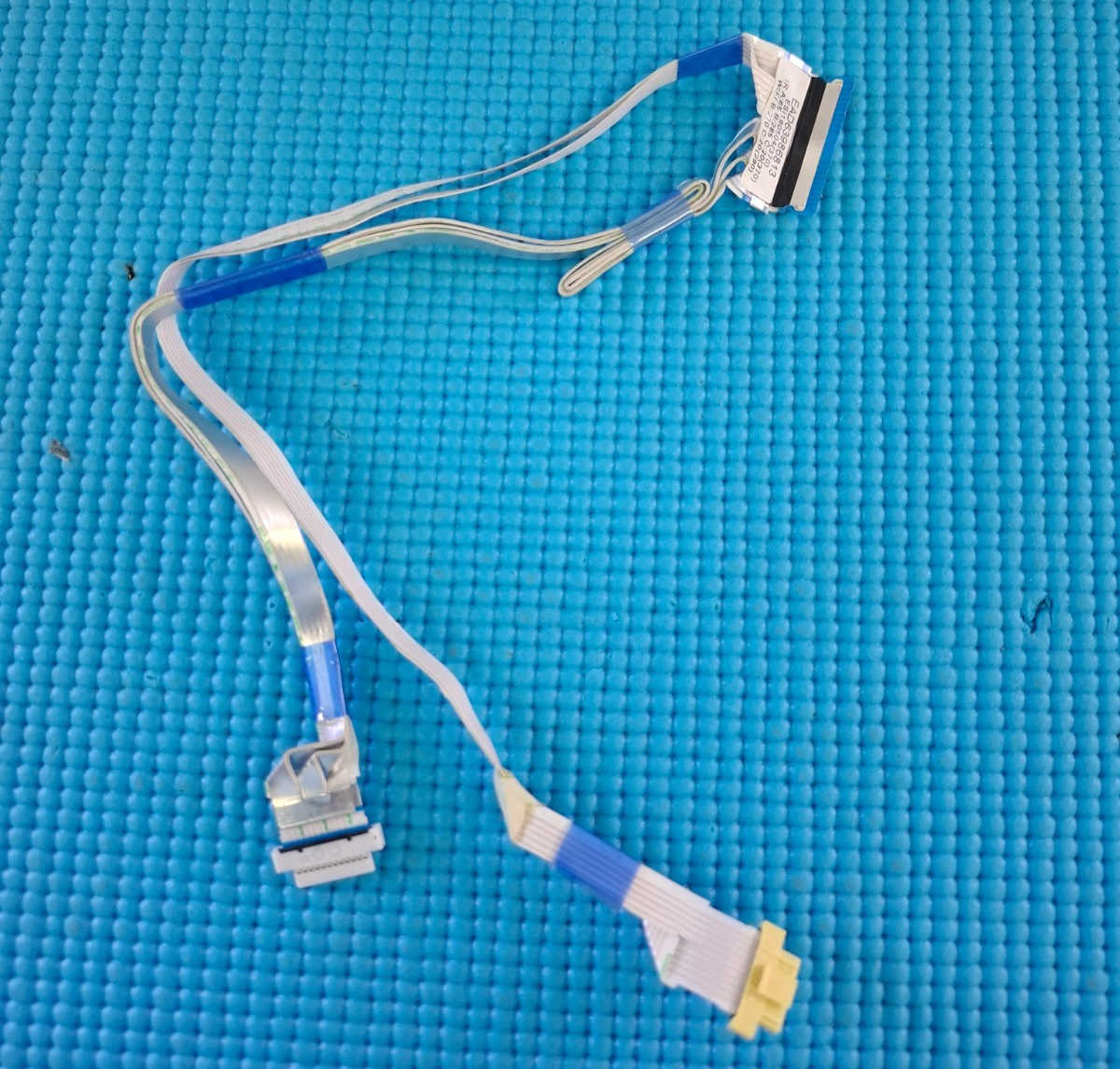 WIFI IR SESNOR BUTTON FLAT RIBBON CABLE ONLY FOR LG TV EAD63986813