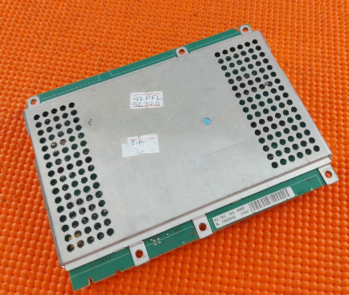 CONTROL BOARD FOR PHILIPS 42PFL9632D 47PFL9732D/10 TV 310432852443