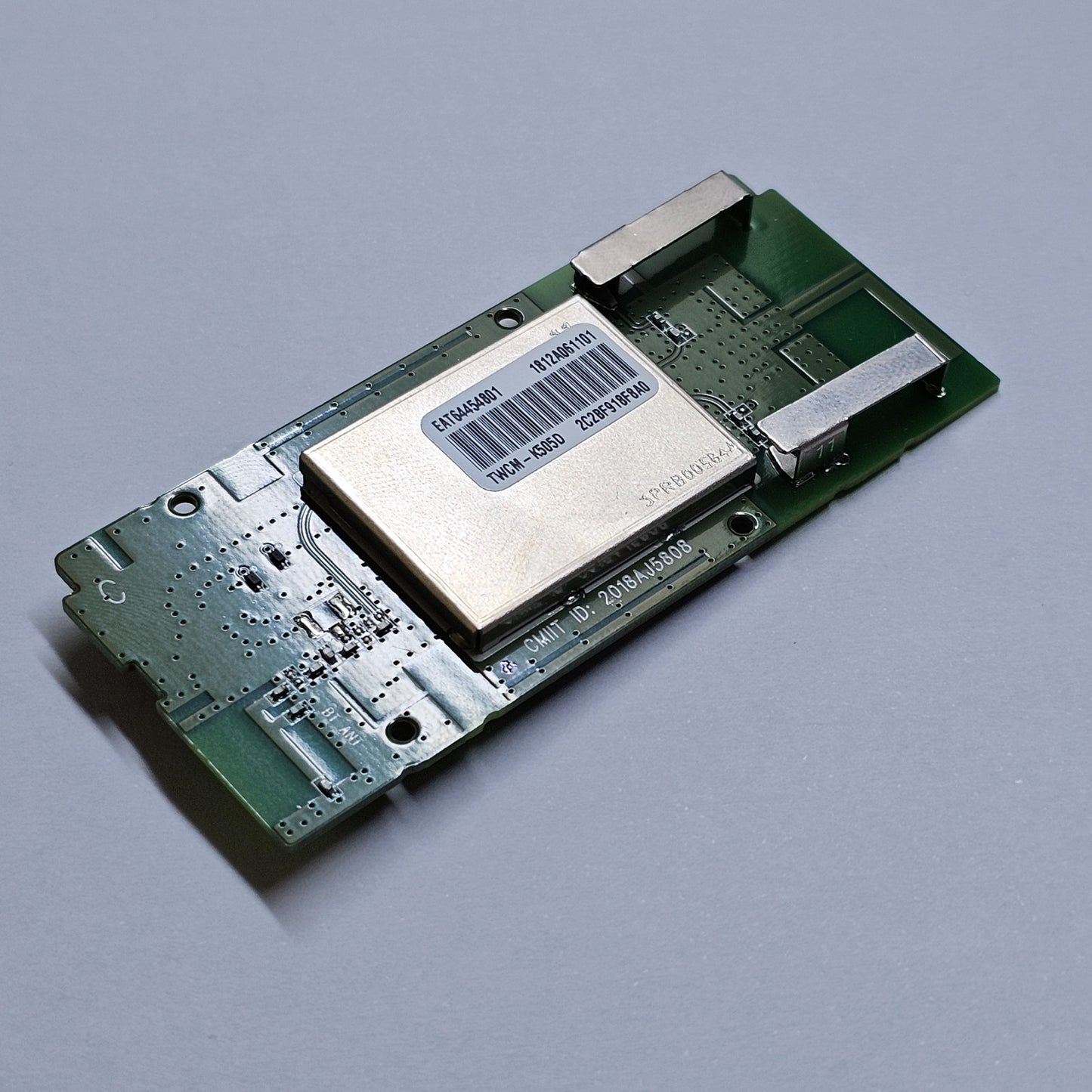 WIFI MODULE BOARD FOR LG 55UM7450PLA 43UM7600PLB TV EAT64454801 TWCM-K505D