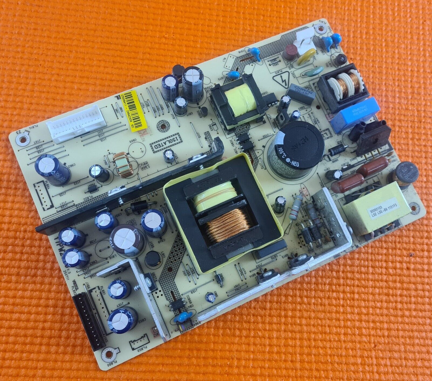 POWER BOARD FOR TOSHIBA 40BV702B 40BV705B 40BV712B 40" LCD TV 17PW26-5 23008411