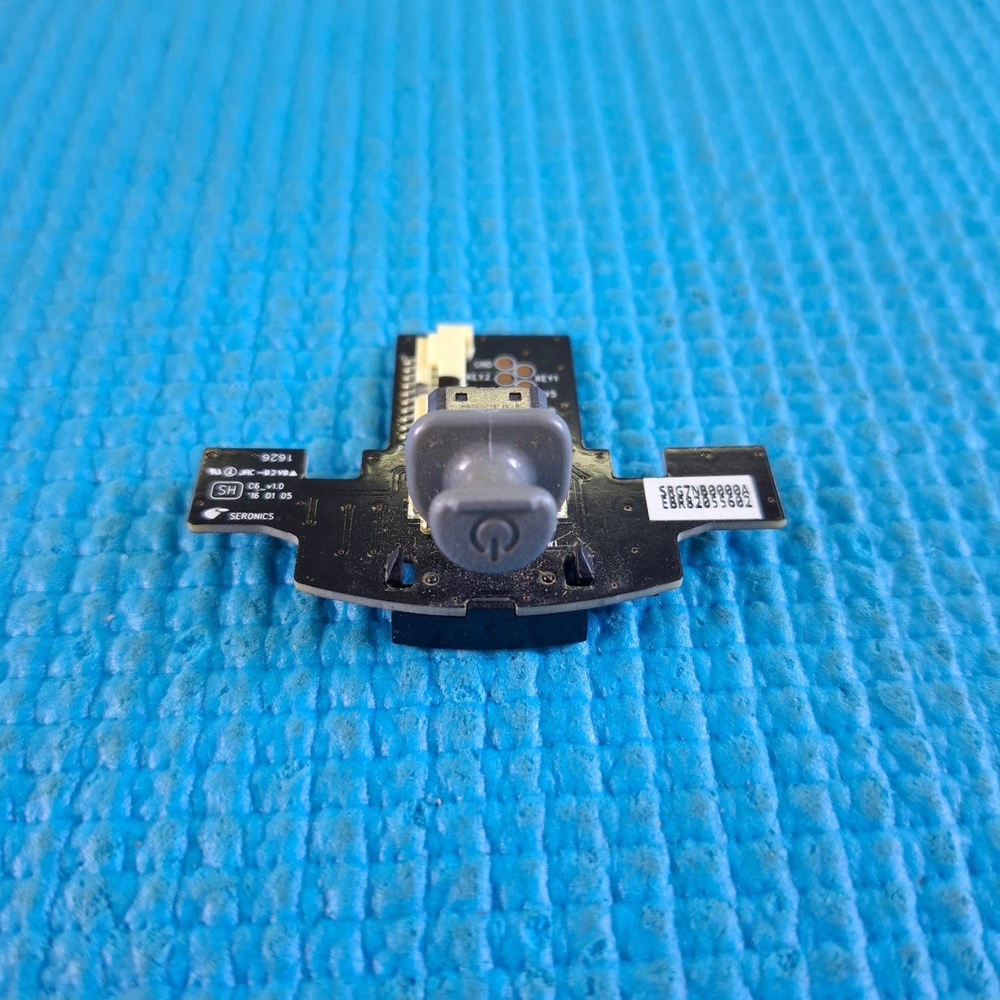 BUTTON IR SENSOR FOR LG OLED55C6V OLED65C6V OLED65B6V OLED55B6V TV EBR82055602