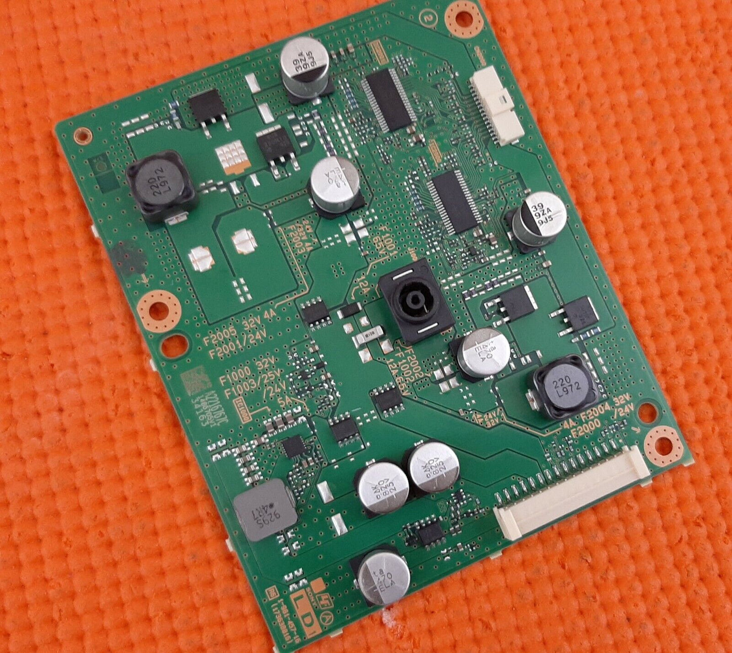 INVERTER BOARD FOR SONY KDL-49XG7003 49" LCD TV 1-981-457-16 173638816 A2216767C