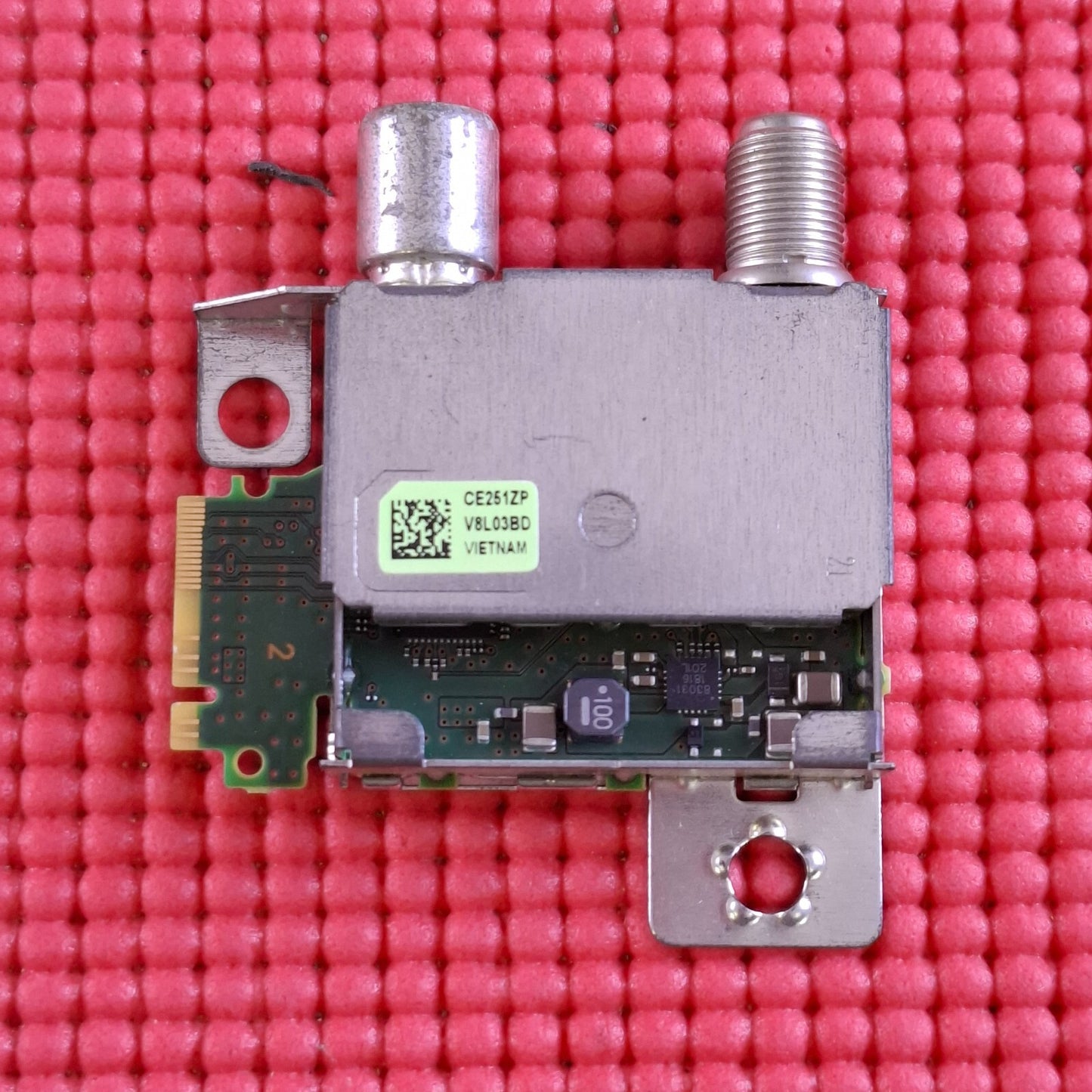 SATELLITE TUNER SONY KD-55XE8396 KD-55XH8096 KD-65XG8196 TV 1-981-980-11 CE251ZP