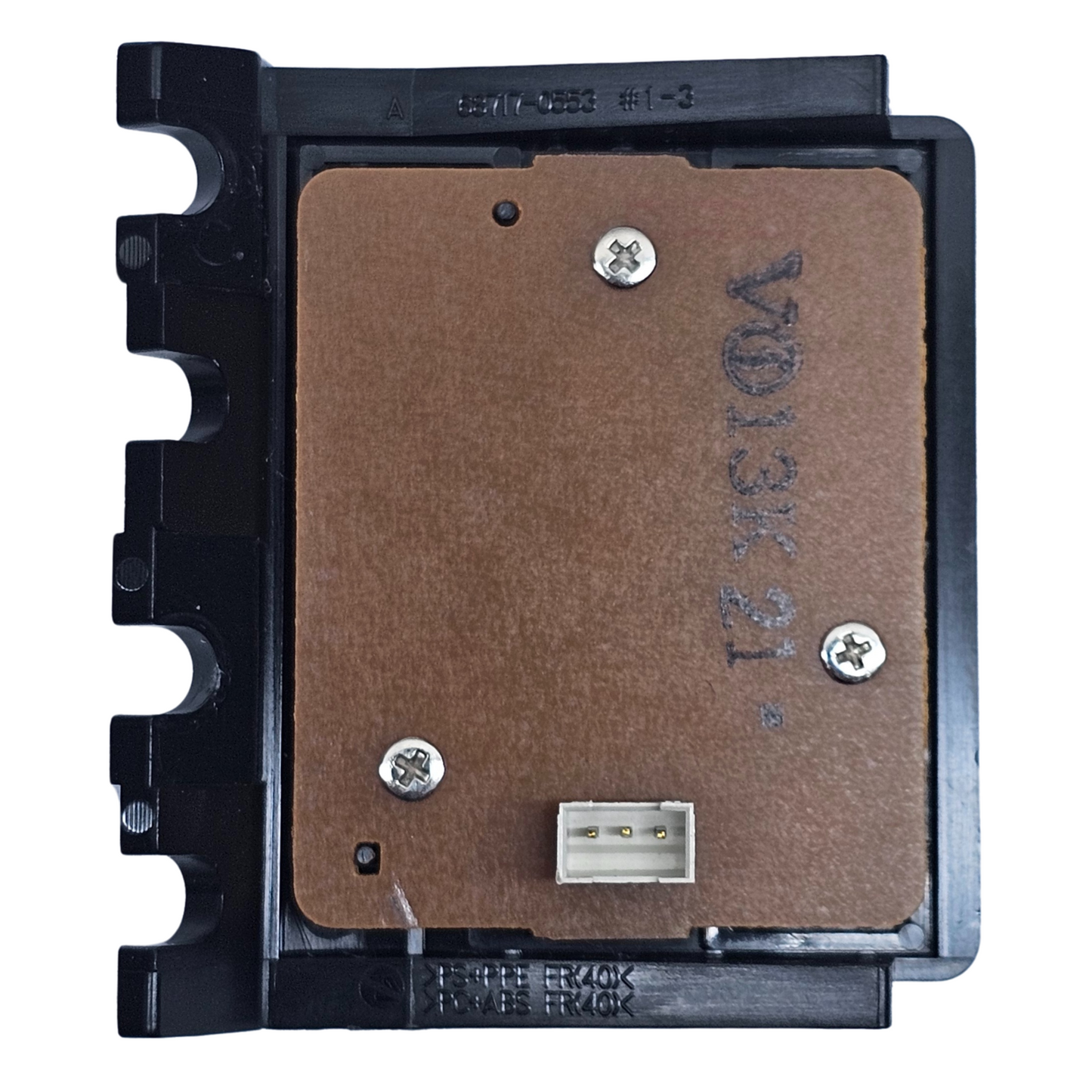 BUTTON UNIT SONY KDL-32W653A KDL-42W654A KDL-50W654A KDL-50W656A TV 68717-0553