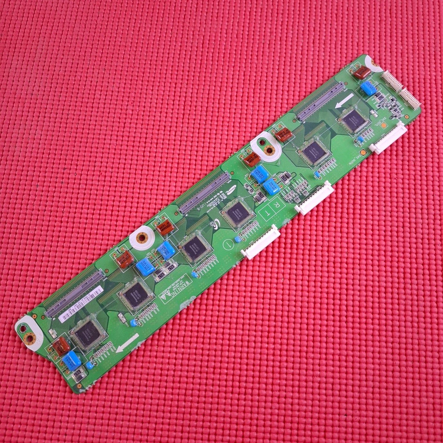 BUFFER FOR SAMSUNG PS59D550C1K PS59D8000FV TV LJ41-09456A LJ92-01783A AA1