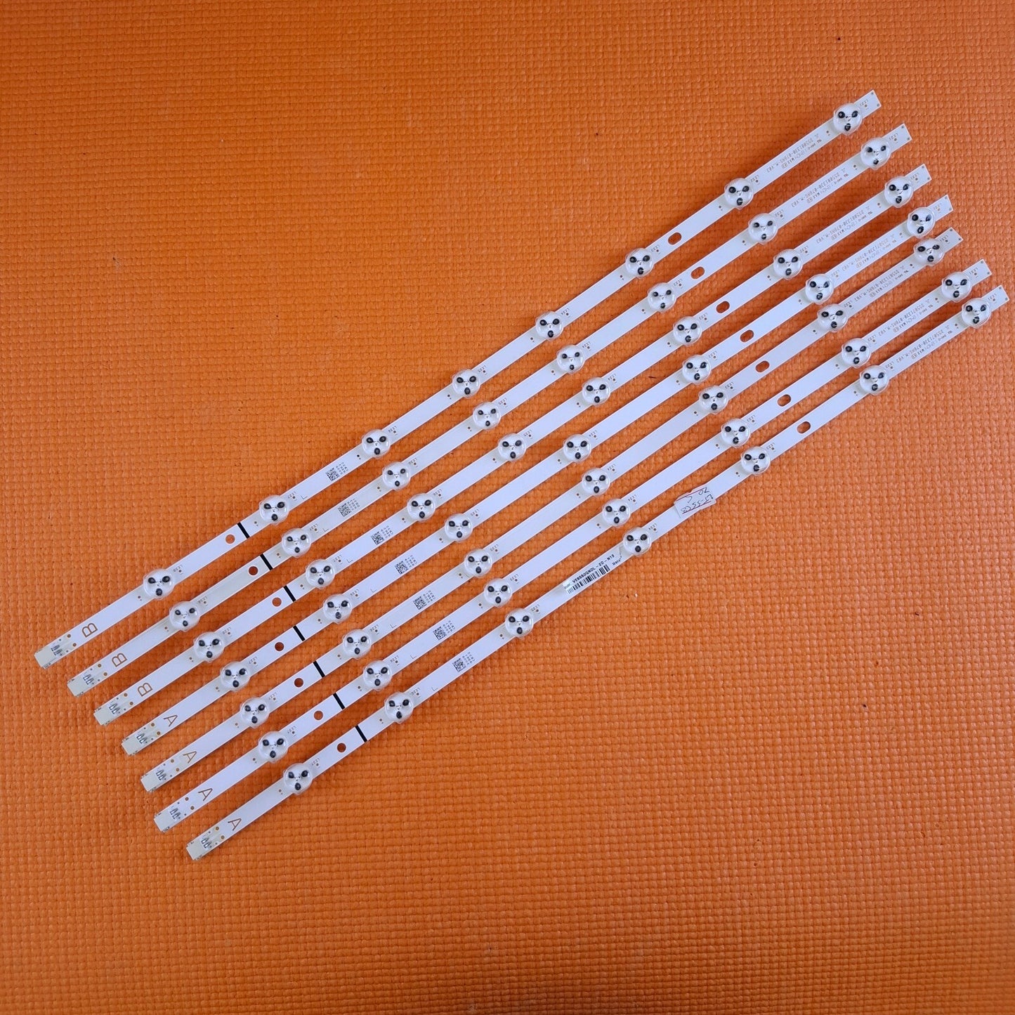 BACKLIGHT FOR JVC LT-55C870 TV JL.D55081330-078AS-M_V03 JL.D55071330-078AS-M_V03