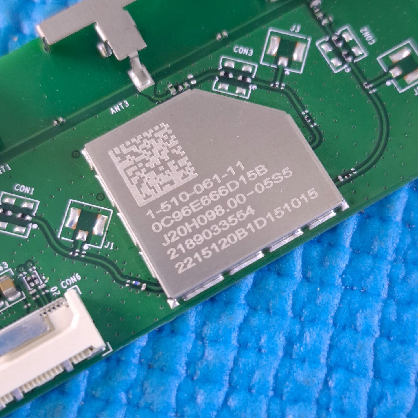 WIFI MODULE FOR SONY KD-55XG9505 KD-75XG8796 TV 1-510-061-12 J20H098. 00-05S5