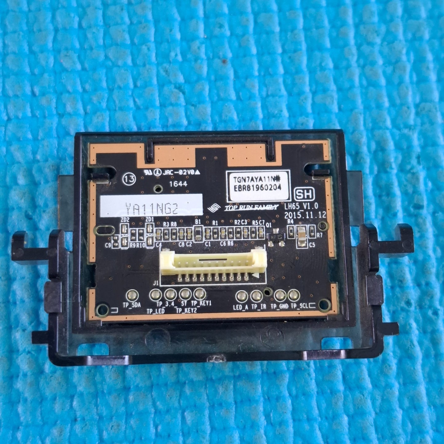 BUTTON UNIT FOR LG 43LH604V 55UH668V 49UH661V 43UH664V 43UH650V 60UH7700V TV