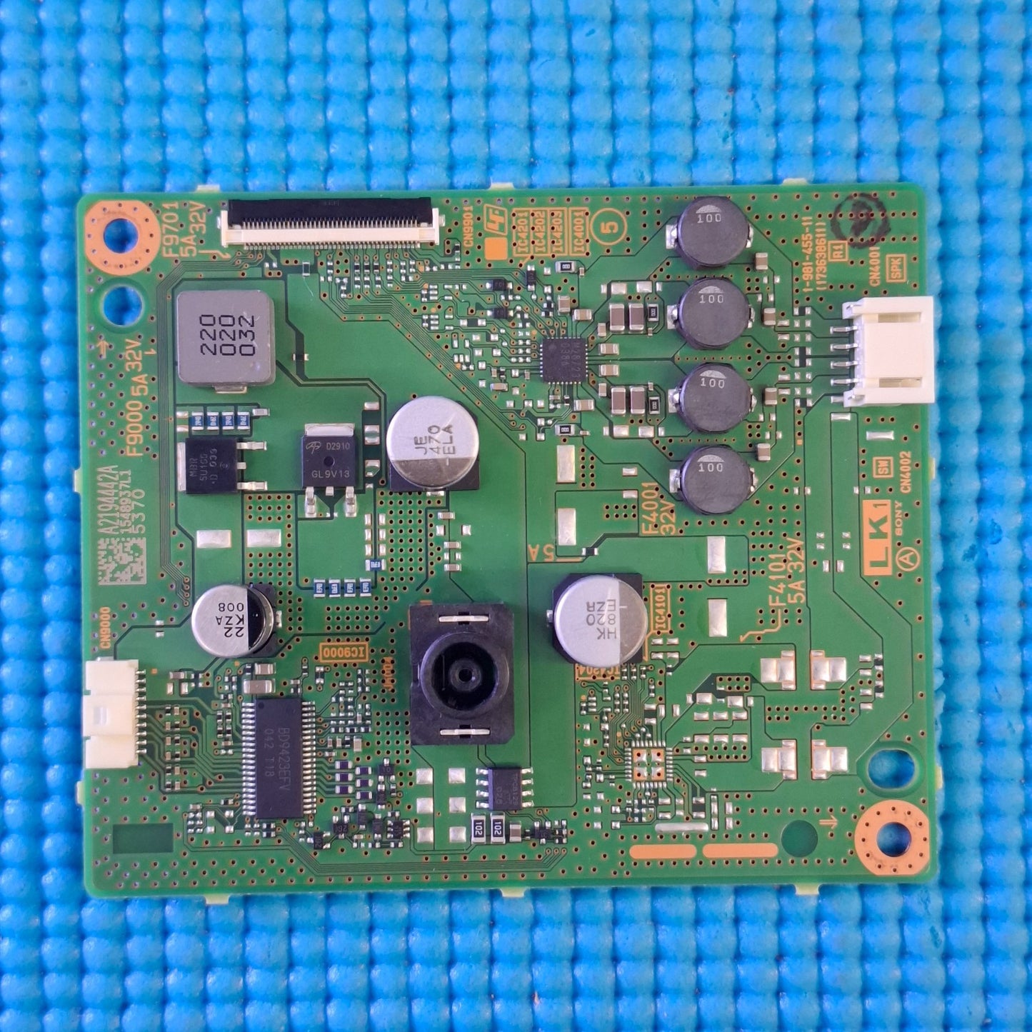 INVERTER LED DRIVER BOARD FOR SONY KDL-32WE613 TV A2194442A 1-981-455-11