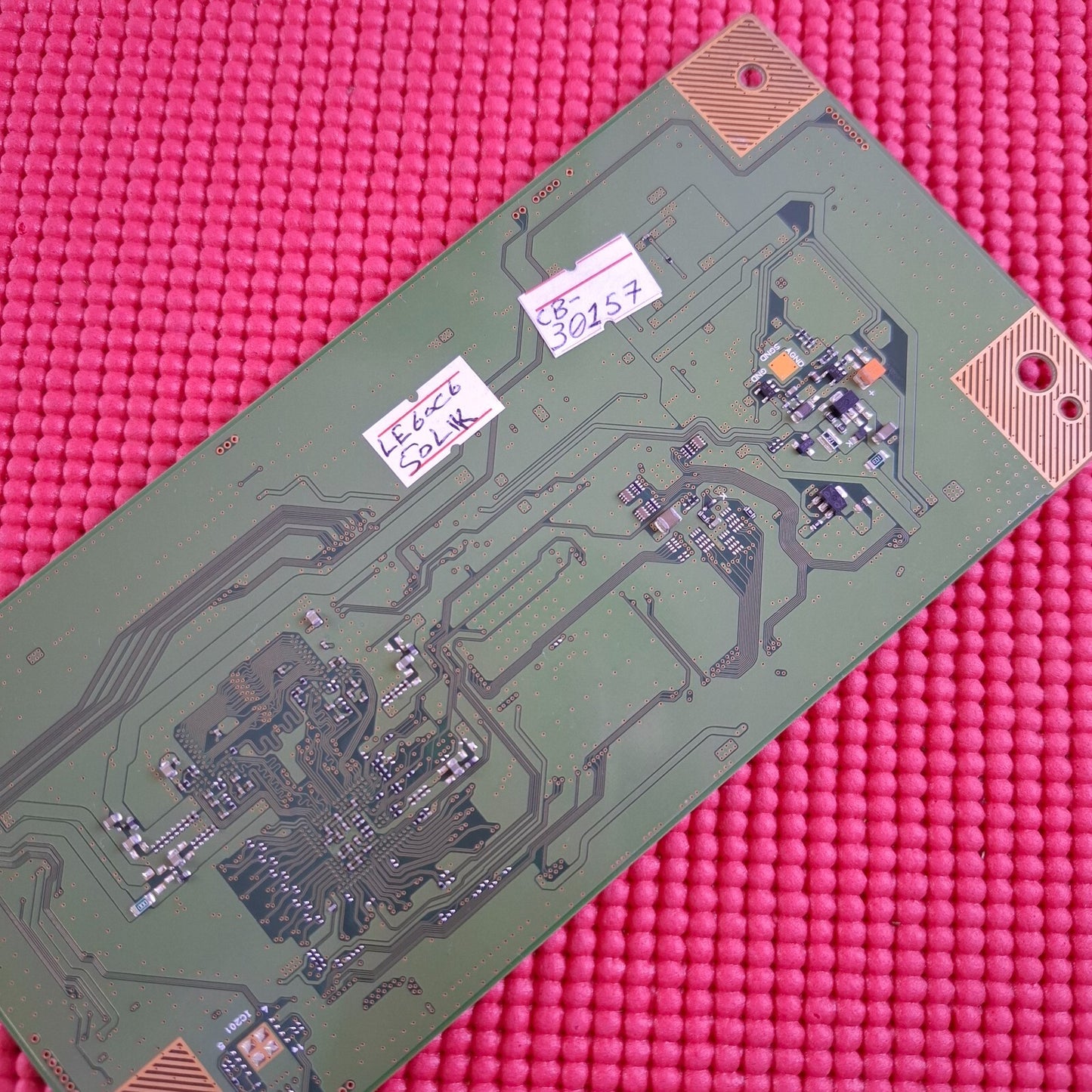 LVDS BOARD FOR SAMSUNG LE60C650L1K LG 60LD550 RCA LED60B55R120Q TV RUNTK4303TPZZ