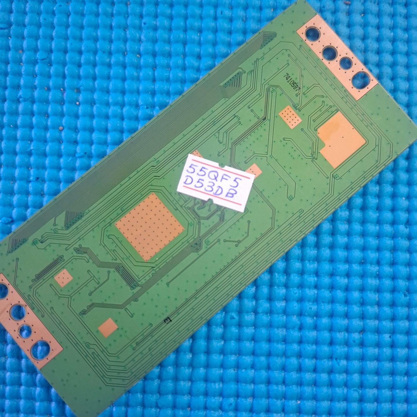 TCON FOR TOSHIBA 55QF5D53DB BUSH 55UT24SB SHARP 55GJ4025K TV PT550GT08-1-C-3