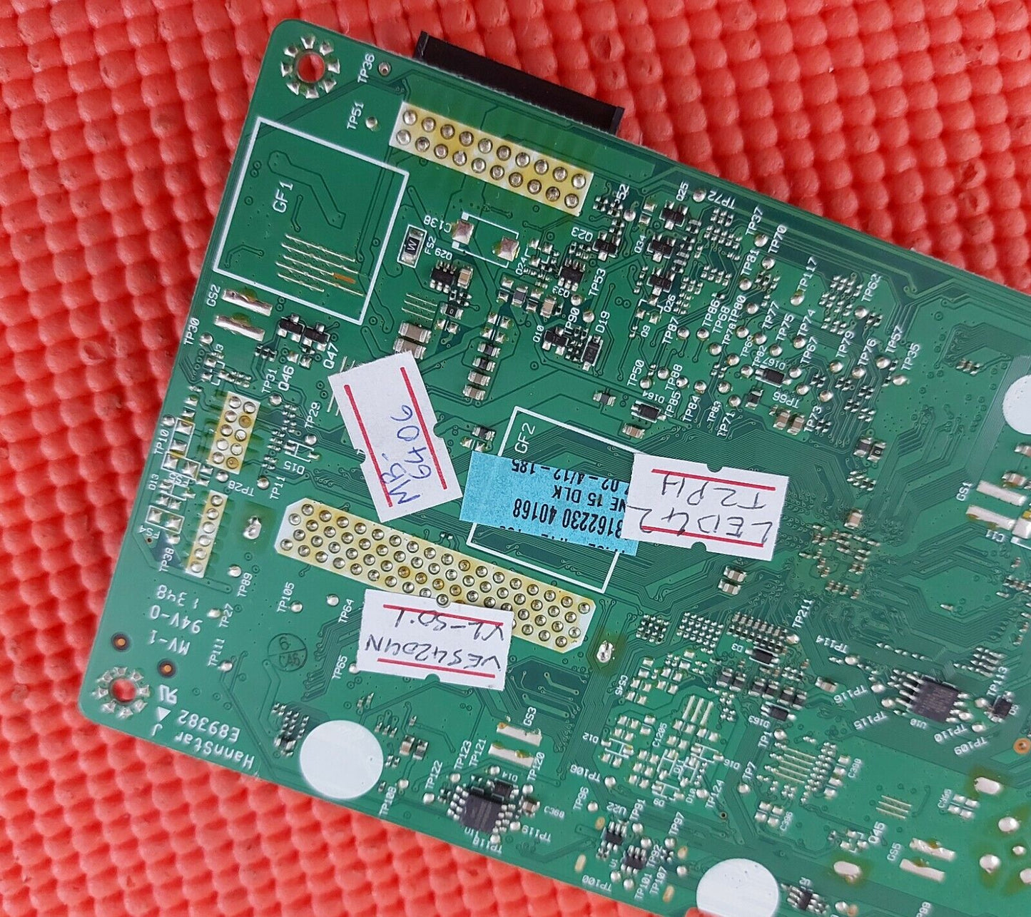 MAIN AV BOARD FOR LAURUS LED42T2PH 42" TV 17MB95 23162229