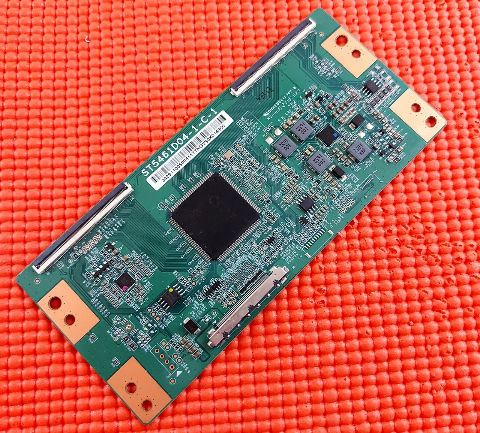 LVDS BOARD HISENSE H49N5500UK H49N5700UK 49" TVs ST5461D04-1-C-1 34291100500511