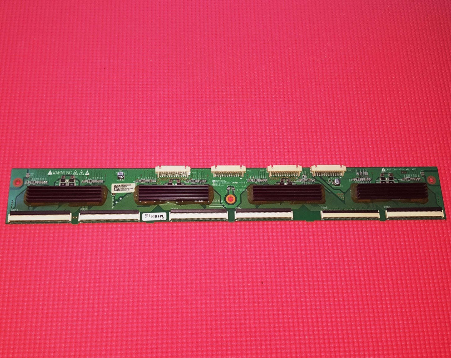 BUFFER BOARD FOR LG 42PQ6000 42PQ3000 42" TV EAX57606501 EBR63394603